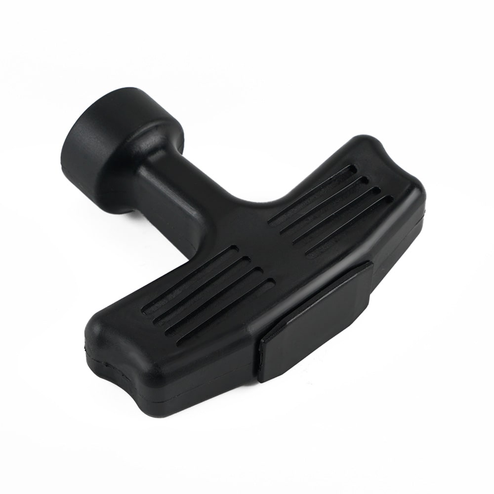 NICECNC Recoil Pull Start Handle Compatível com Yamaha Bruin 250 2WD, Big Bear 250 350 400, Grizzly 350 400 450 660, Bruin Warrior Wolverine 350, Kodiak 400 450, Breeze, Moto-4, consulte os acessórios