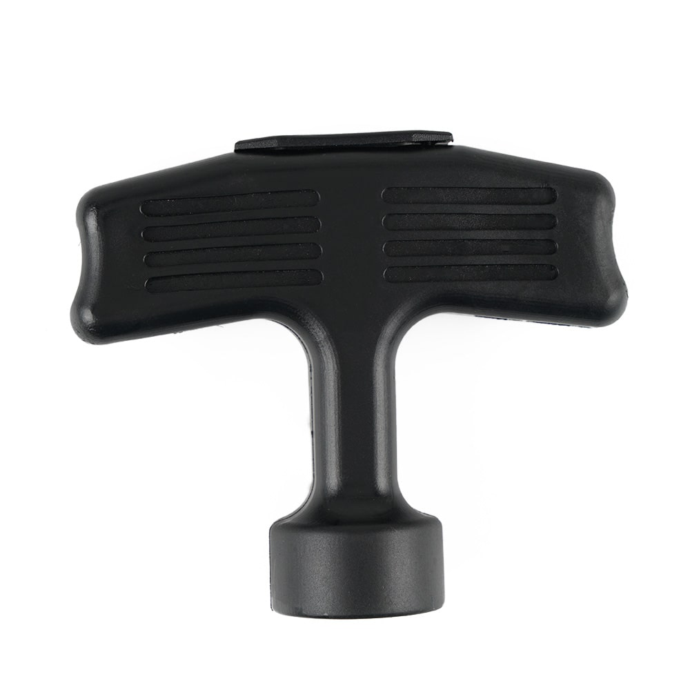 NICECNC Recoil Pull Start Handle Compatível com Yamaha Bruin 250 2WD, Big Bear 250 350 400, Grizzly 350 400 450 660, Bruin Warrior Wolverine 350, Kodiak 400 450, Breeze, Moto-4, consulte os acessórios