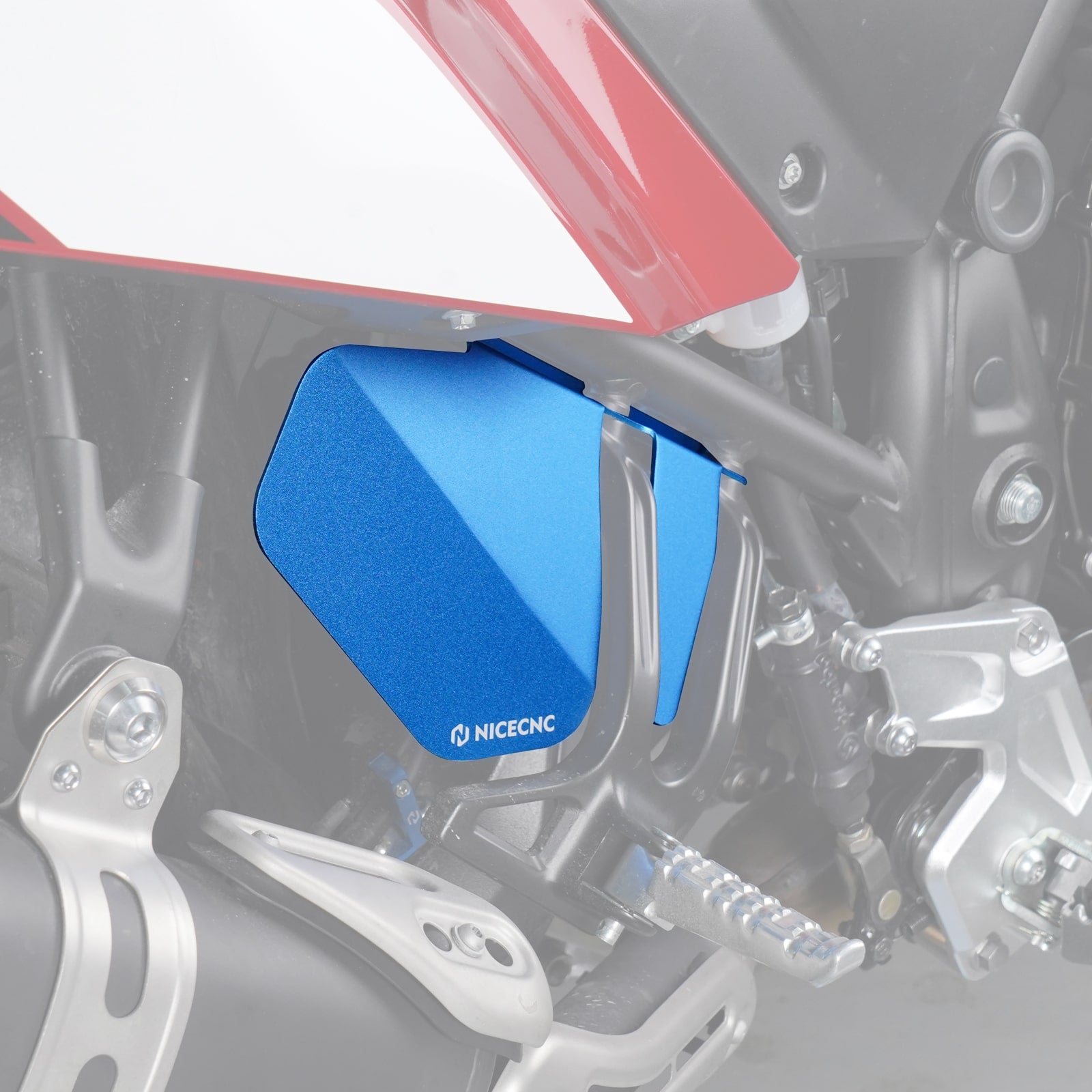 Rear Auxiliary Fender For Yamaha Tenere 700 /XTZ700 2020-2024