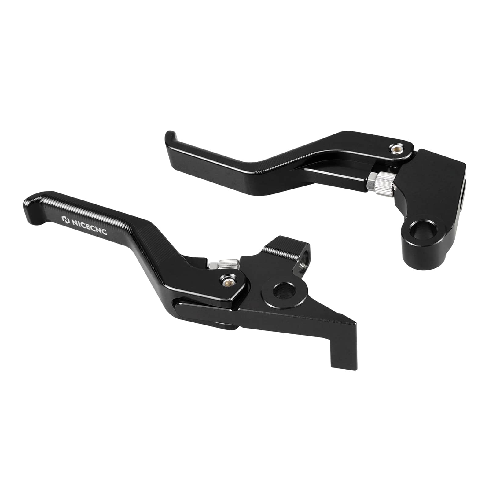 Shorty Brake Clutch Lever for Yamaha Tenere700 / XTZ700 2019-2025 XSR700 2018-2024 MT-07 2018-2020