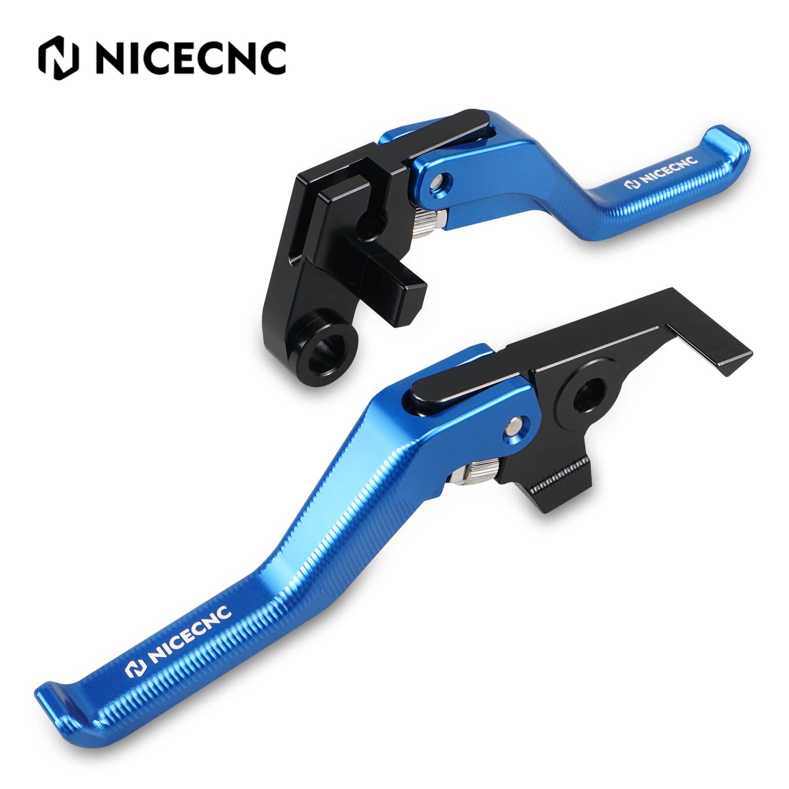 Shorty Brake Clutch Lever for Yamaha Tenere700 / XTZ700 2019-2025 XSR700 2018-2024 MT-07 2018-2020