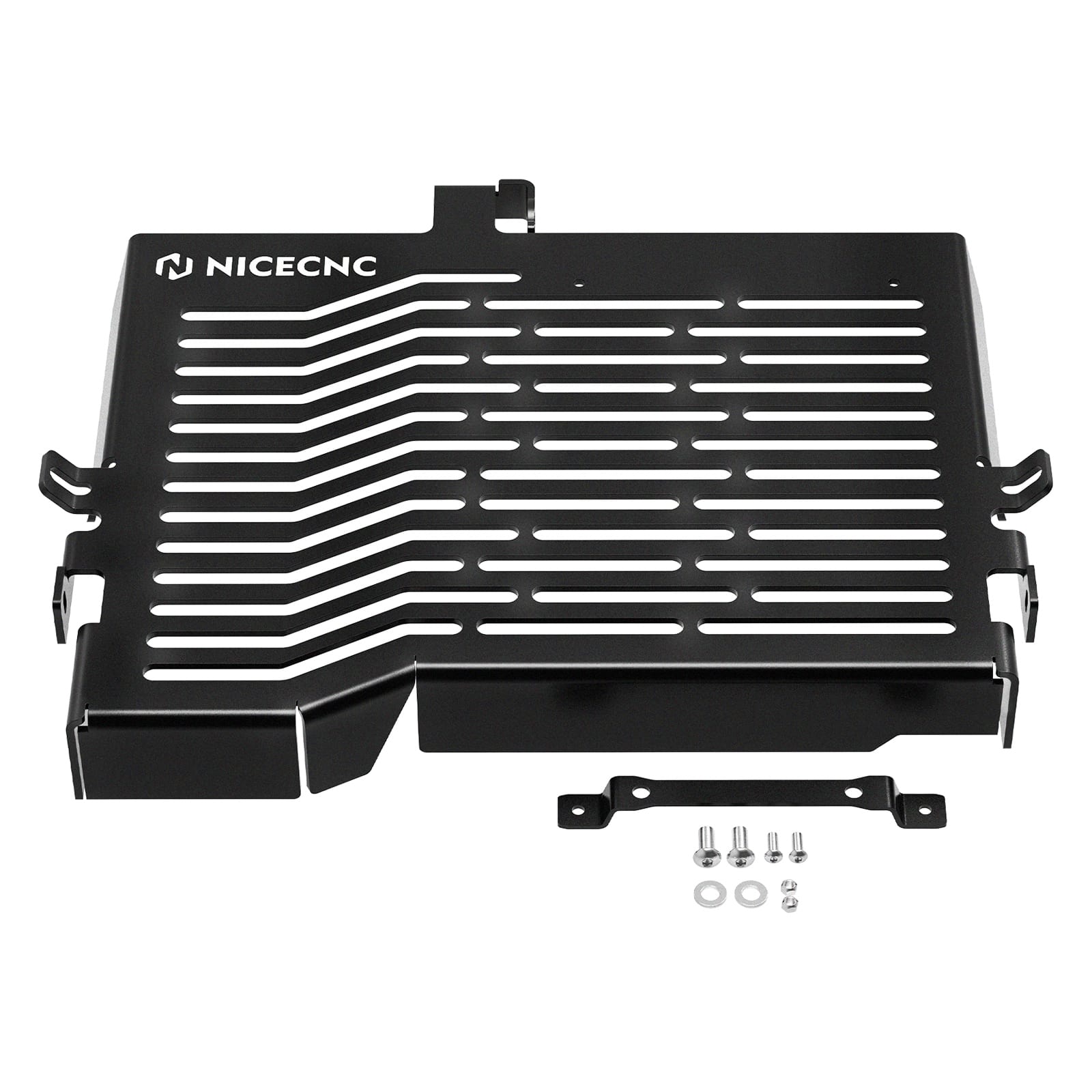 Radiator Guard Kit For Yamaha Tenere 700 / XTZ700 2019-2025