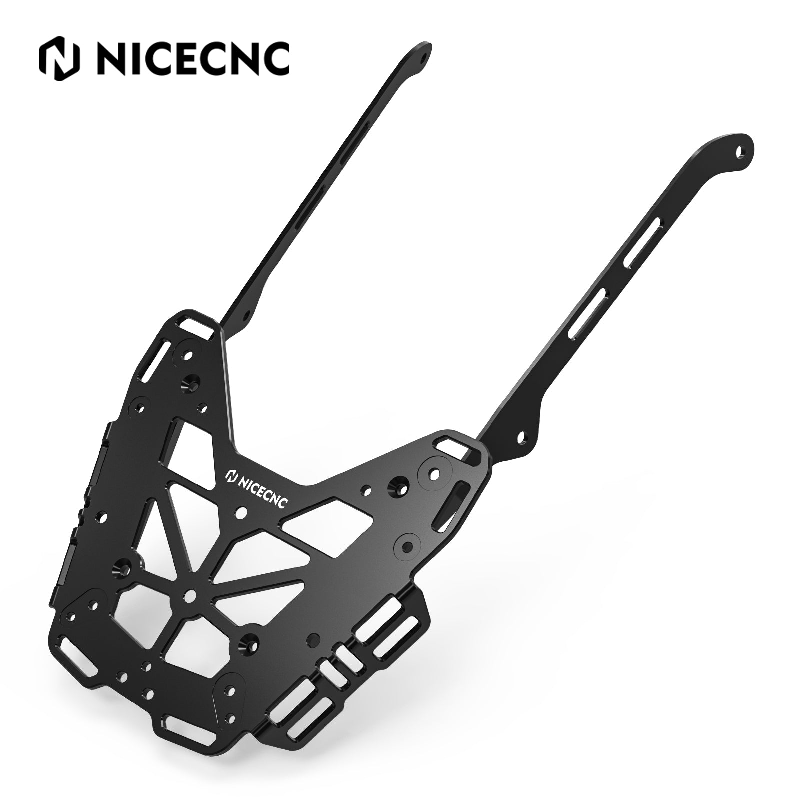Motorcycle Rear Luggage Rack for Yamaha Tenere 700 /XTZ700 2019-2024