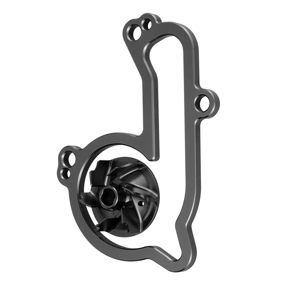 Oversized Water Pump Impeller Cooler For KTM 250 350 SXF EXCF 2017-2022 Husqvarna Gas Gas