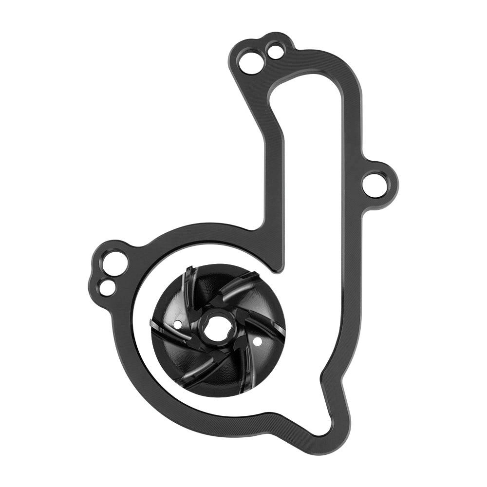 Oversized Water Pump Impeller Cooler For KTM 250 350 SXF EXCF 2017-2022 Husqvarna Gas Gas