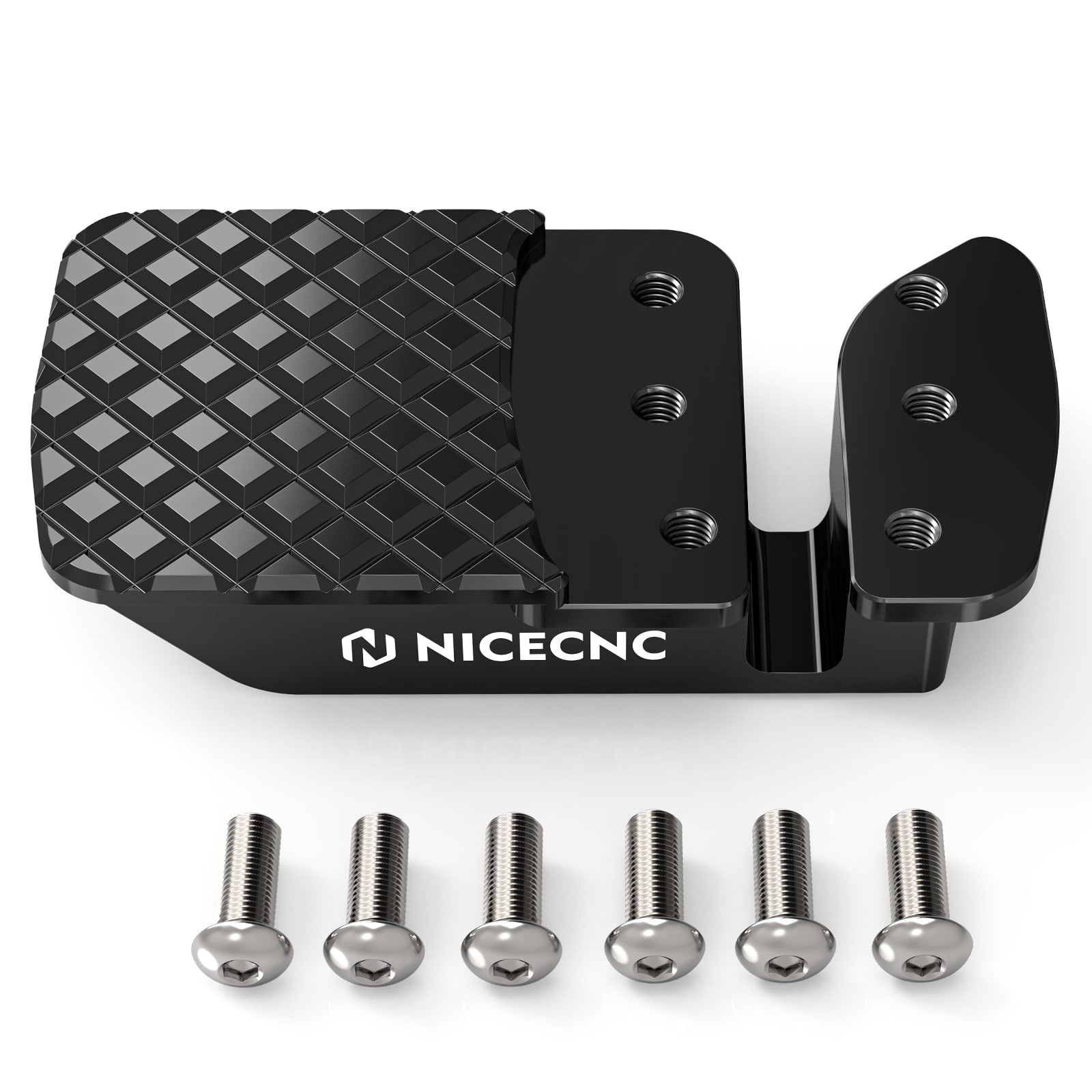UTV Brake + Gas Pedal Extender Extension Kit For Can-Am X3 2017-2023
