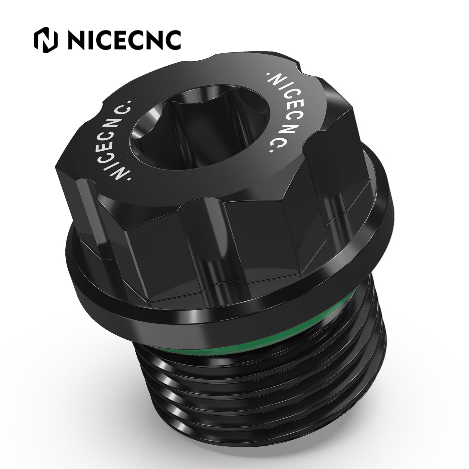 Front Differential Magnetic Oil Drain Plug For Can-Am X3 Defender HD10 Commander 1000R