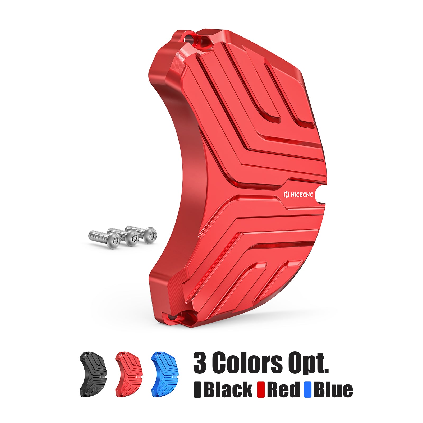 ATV Water Pump Cover Guard For Yamaha Banshee 350 1987-2006