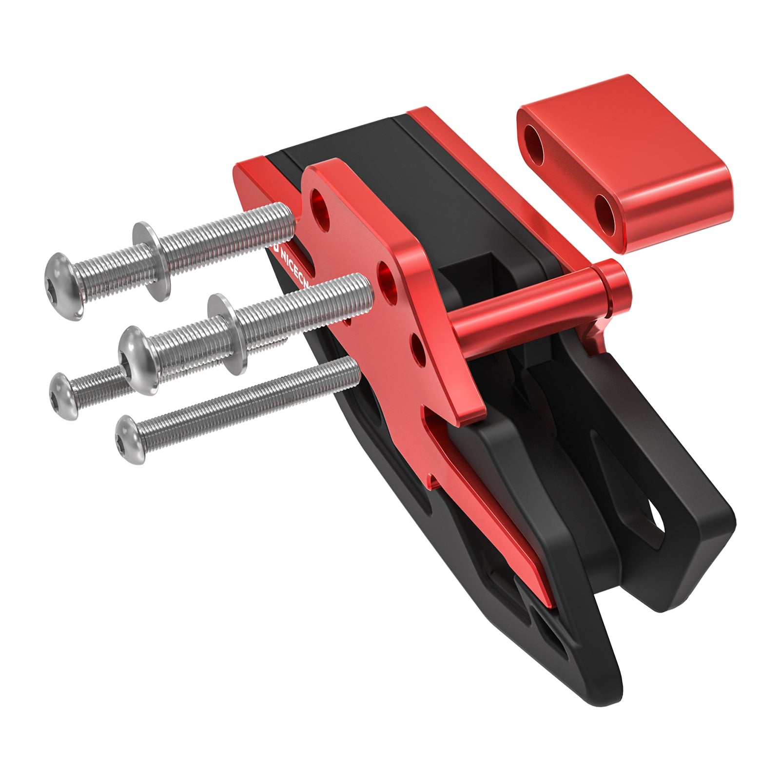 ATV Chain Support Guide Slider Kit For Yamaha Banshee 350 1987-2006