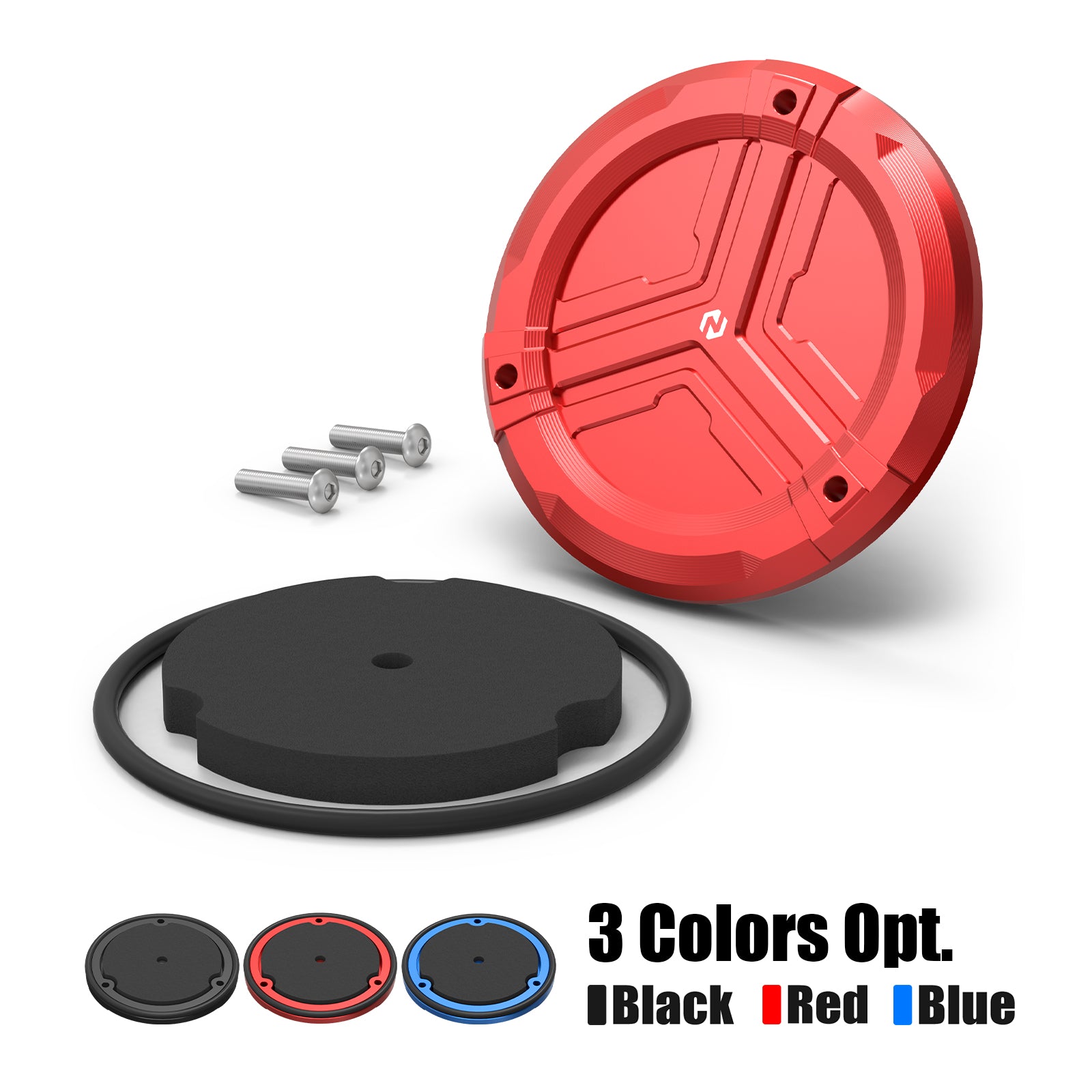 ATV Crankcase Clutch Cover Insert For Yamaha Banshee 350 1987-2006