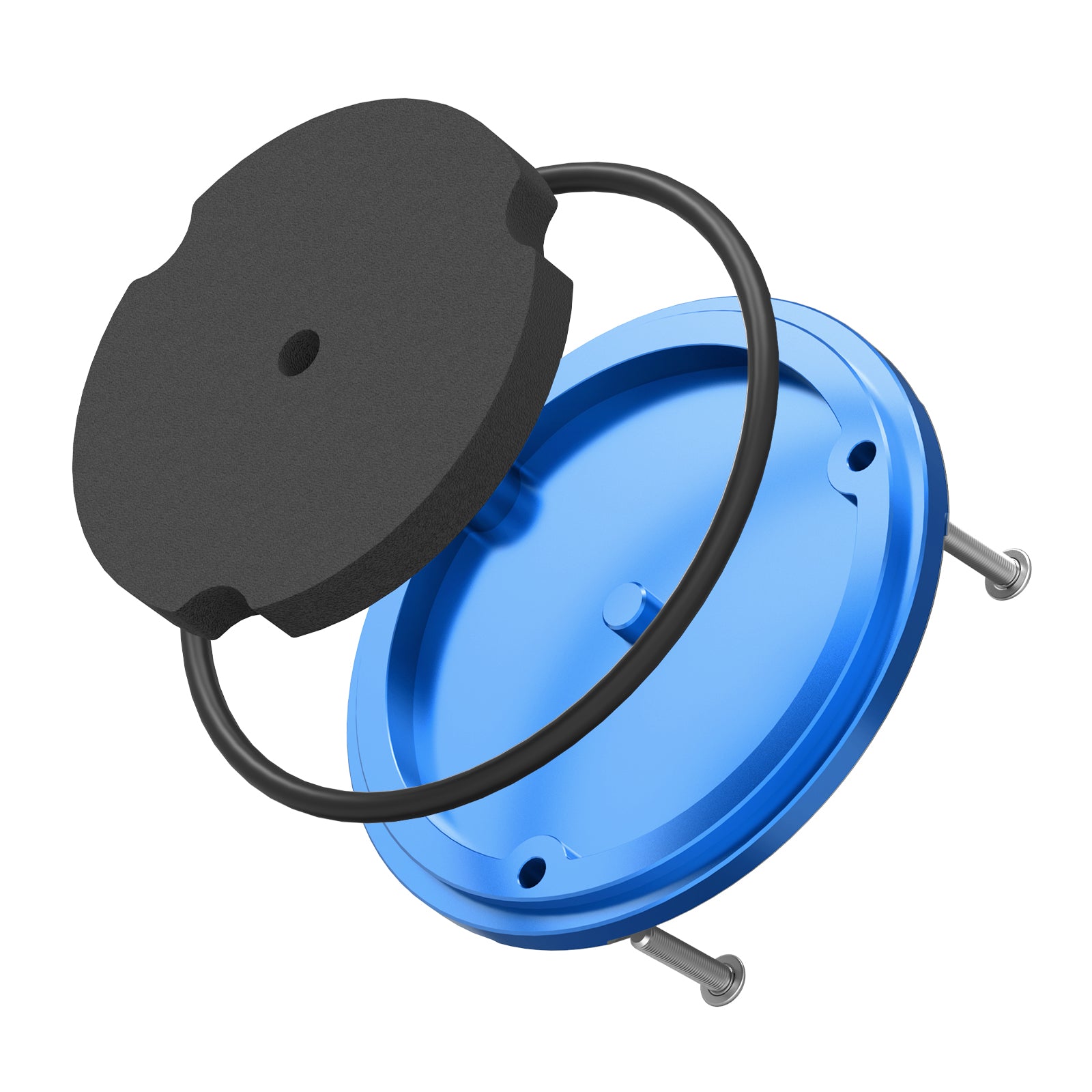 ATV Crankcase Clutch Cover Insert For Yamaha Banshee 350 1987-2006