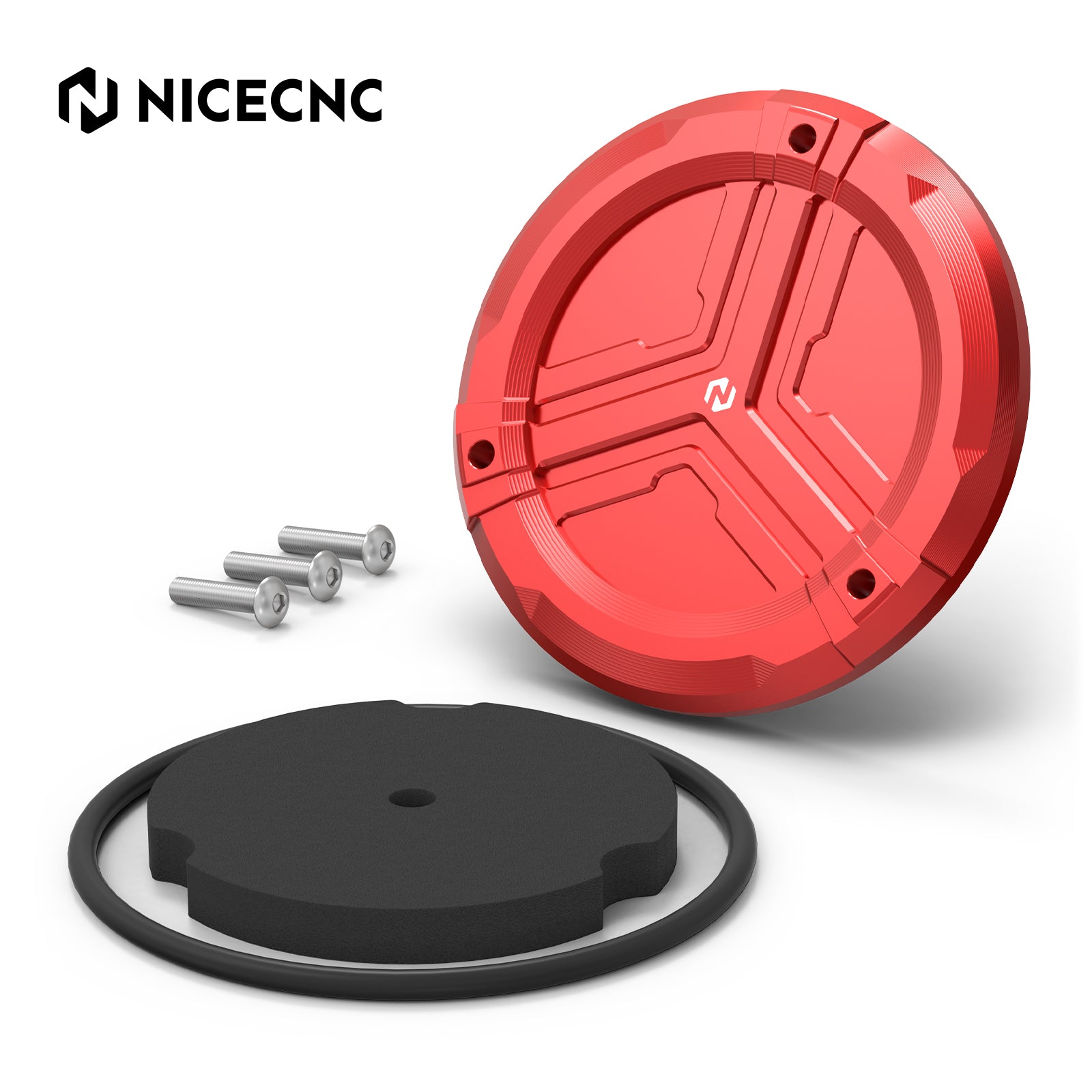 ATV Crankcase Clutch Cover Insert For Yamaha Banshee 350 1987-2006