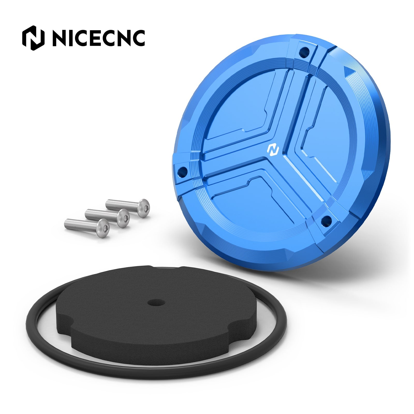 ATV Crankcase Clutch Cover Insert For Yamaha Banshee 350 1987-2006