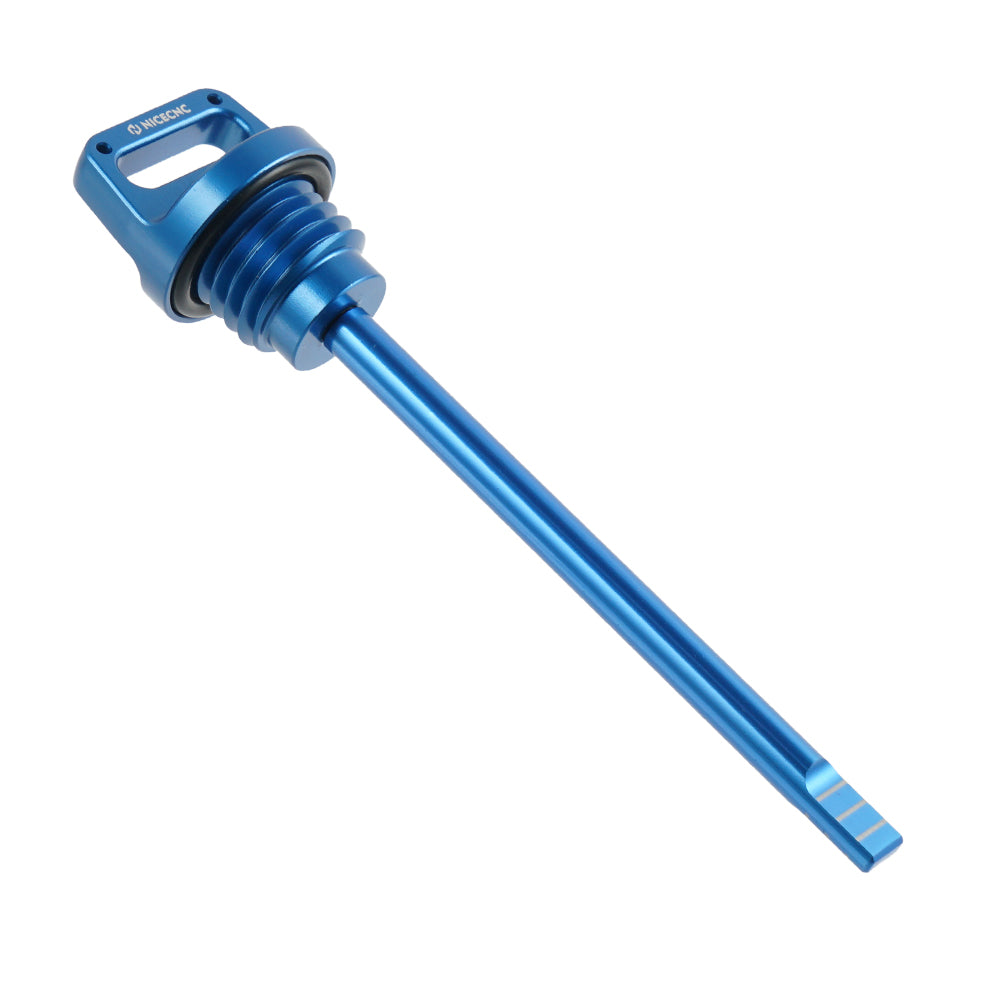 ATV Engine Oil Dipstick Level Checker Plug Indicator For Yamaha Banshee 350