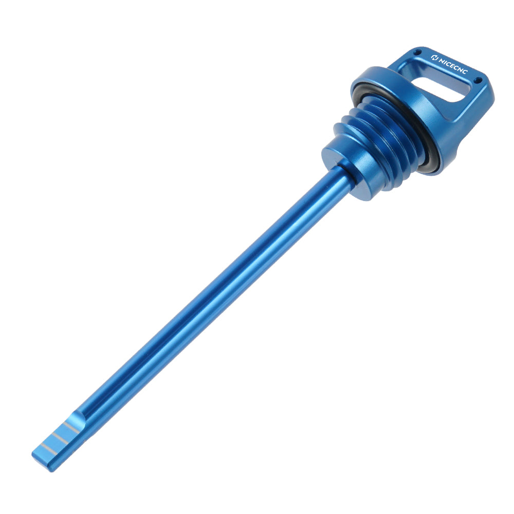 ATV Engine Oil Dipstick Level Checker Plug Indicator For Yamaha Banshee 350