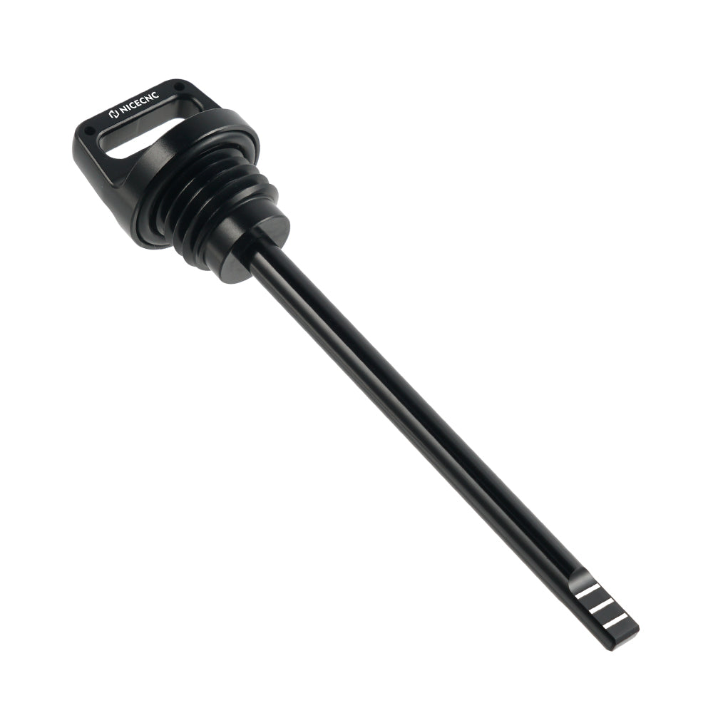 ATV Engine Oil Dipstick Level Checker Plug Indicator For Yamaha Banshee 350