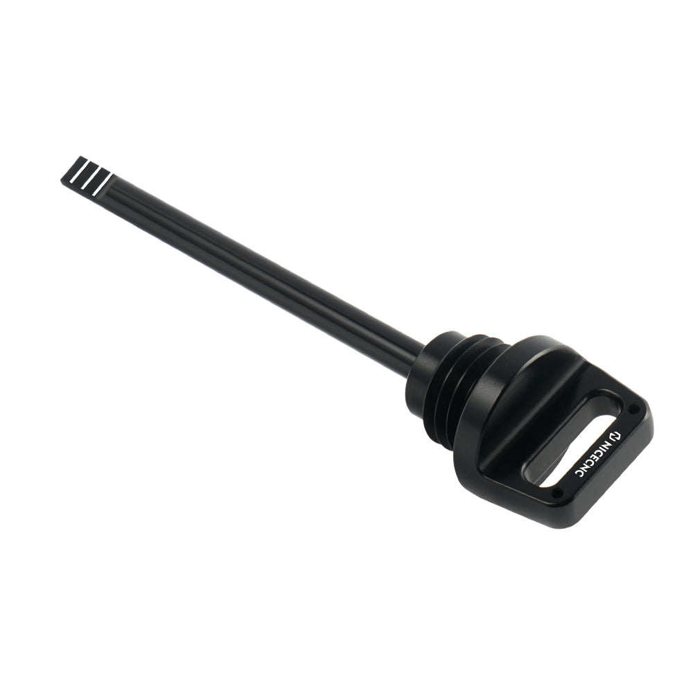 ATV Engine Oil Dipstick Level Checker Plug Indicator For Yamaha Banshee 350