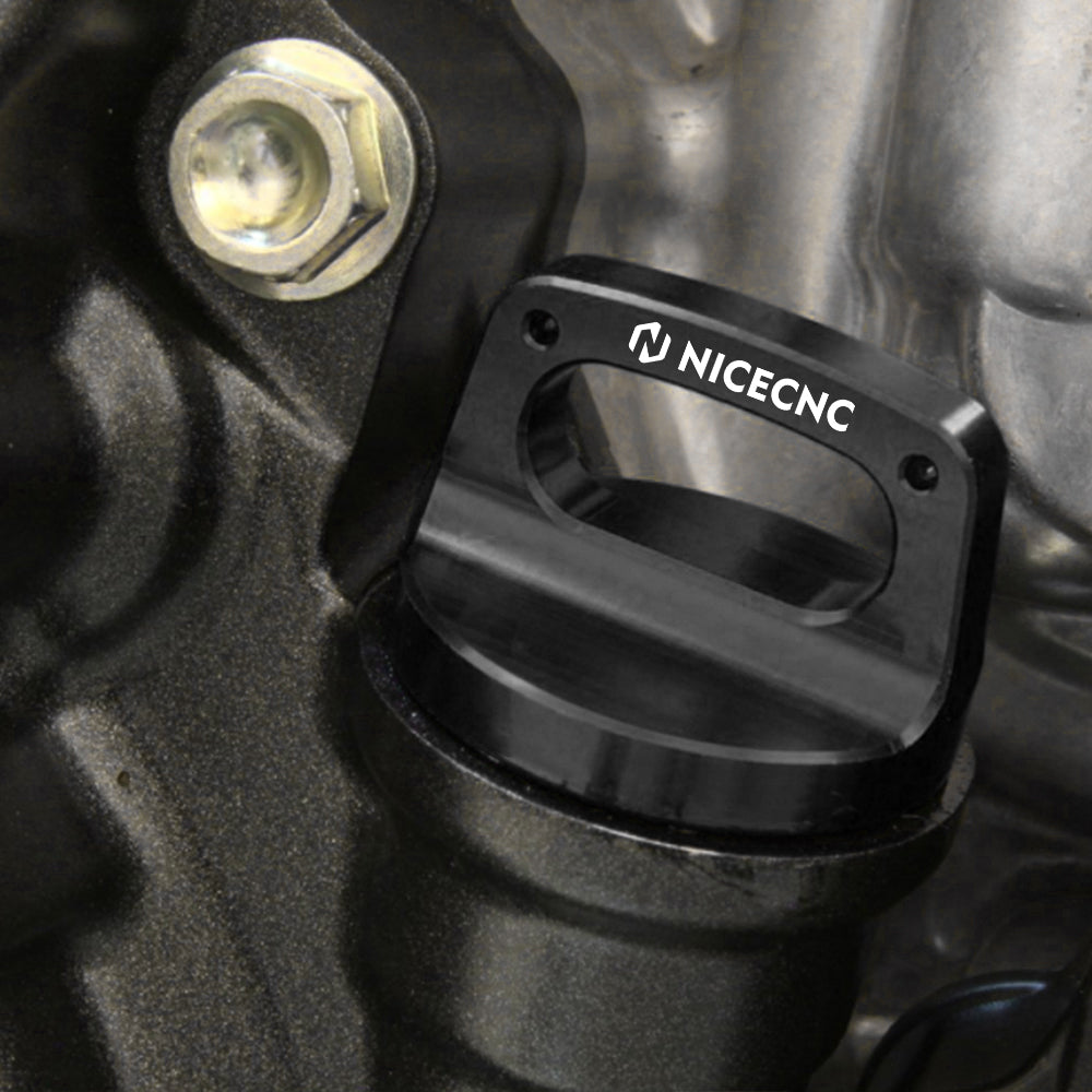 ATV Engine Oil Dipstick Level Checker Plug Indicator For Yamaha Banshee 350