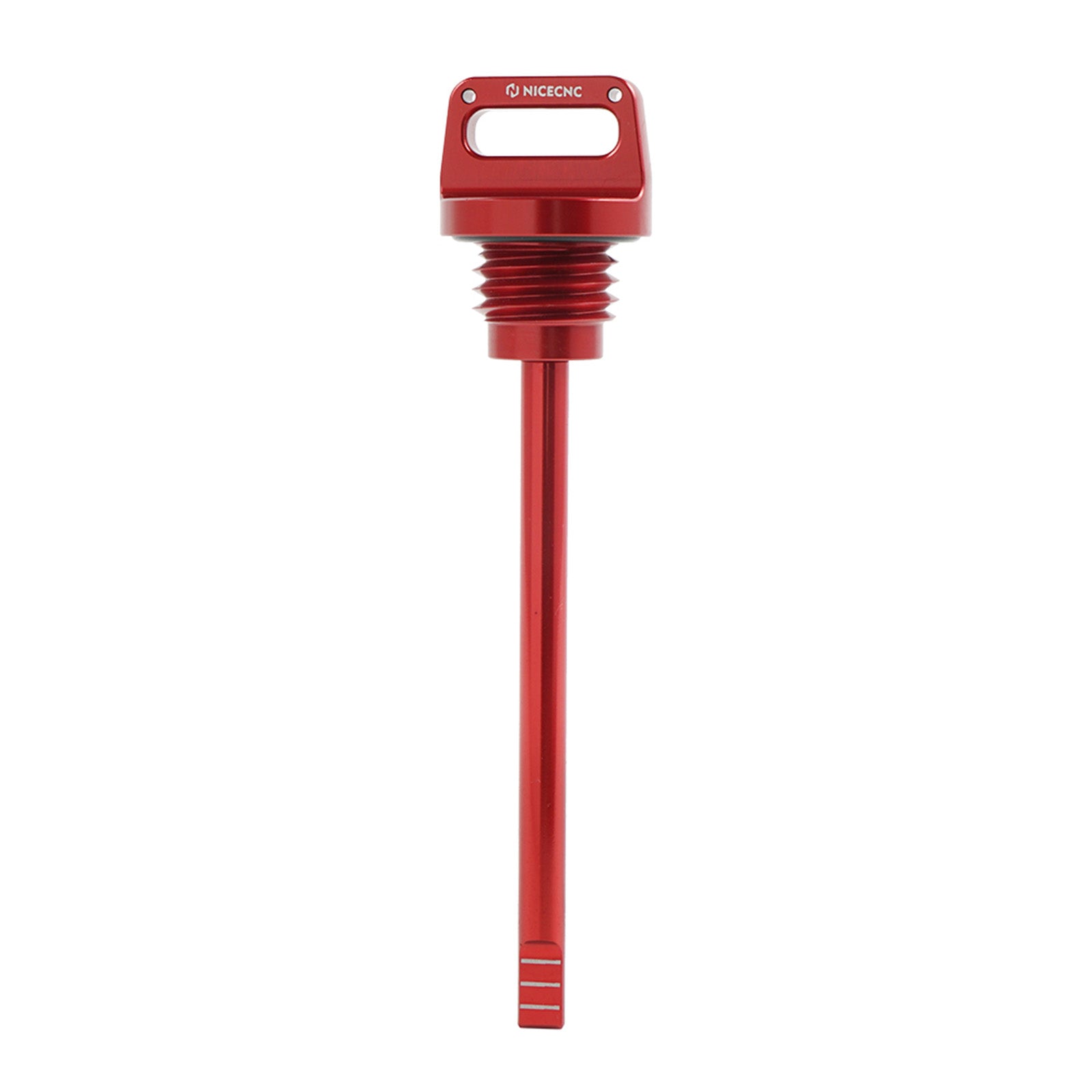 ATV Engine Oil Dipstick Level Checker Plug Indicator For Yamaha Banshee 350