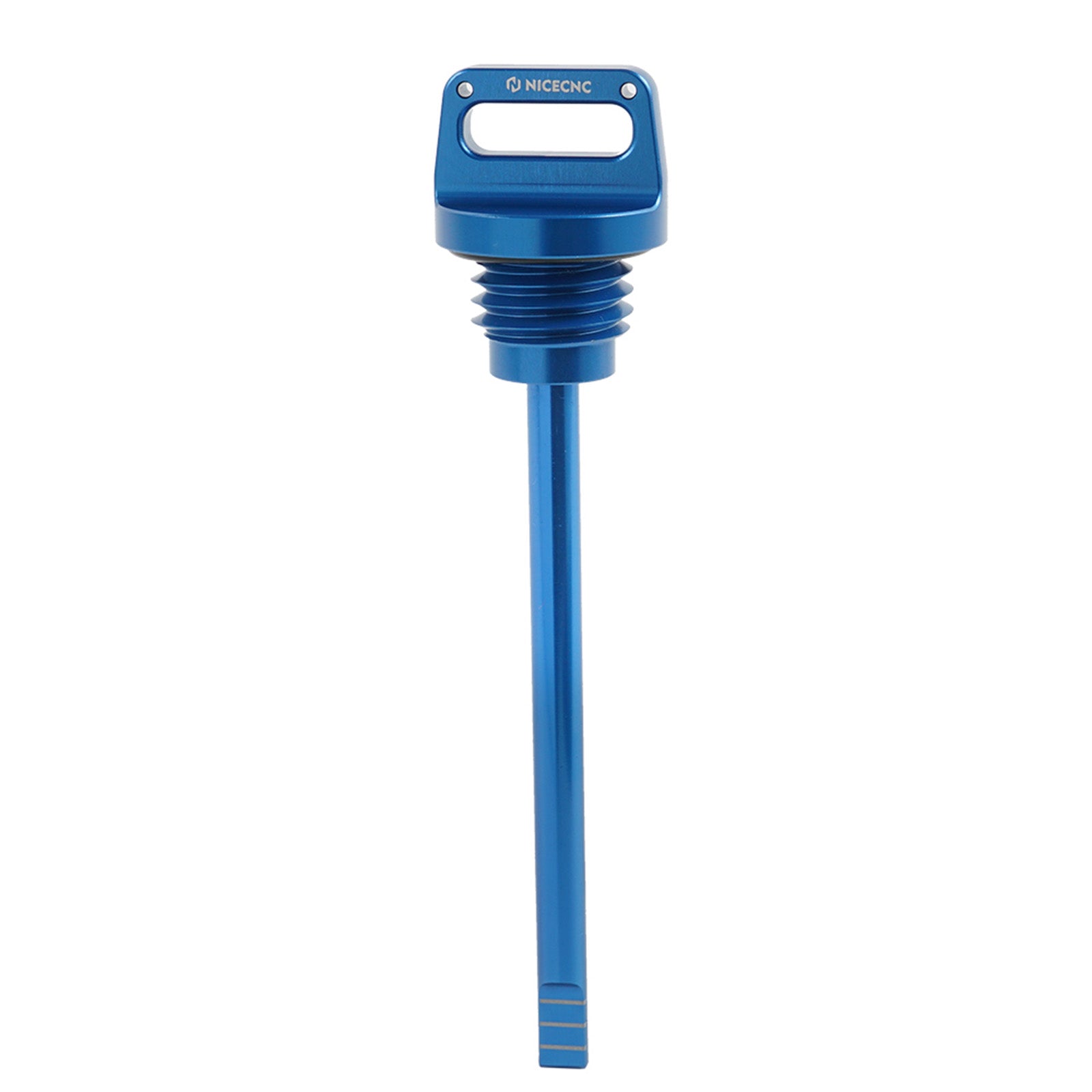 ATV Engine Oil Dipstick Level Checker Plug Indicator For Yamaha Banshee 350