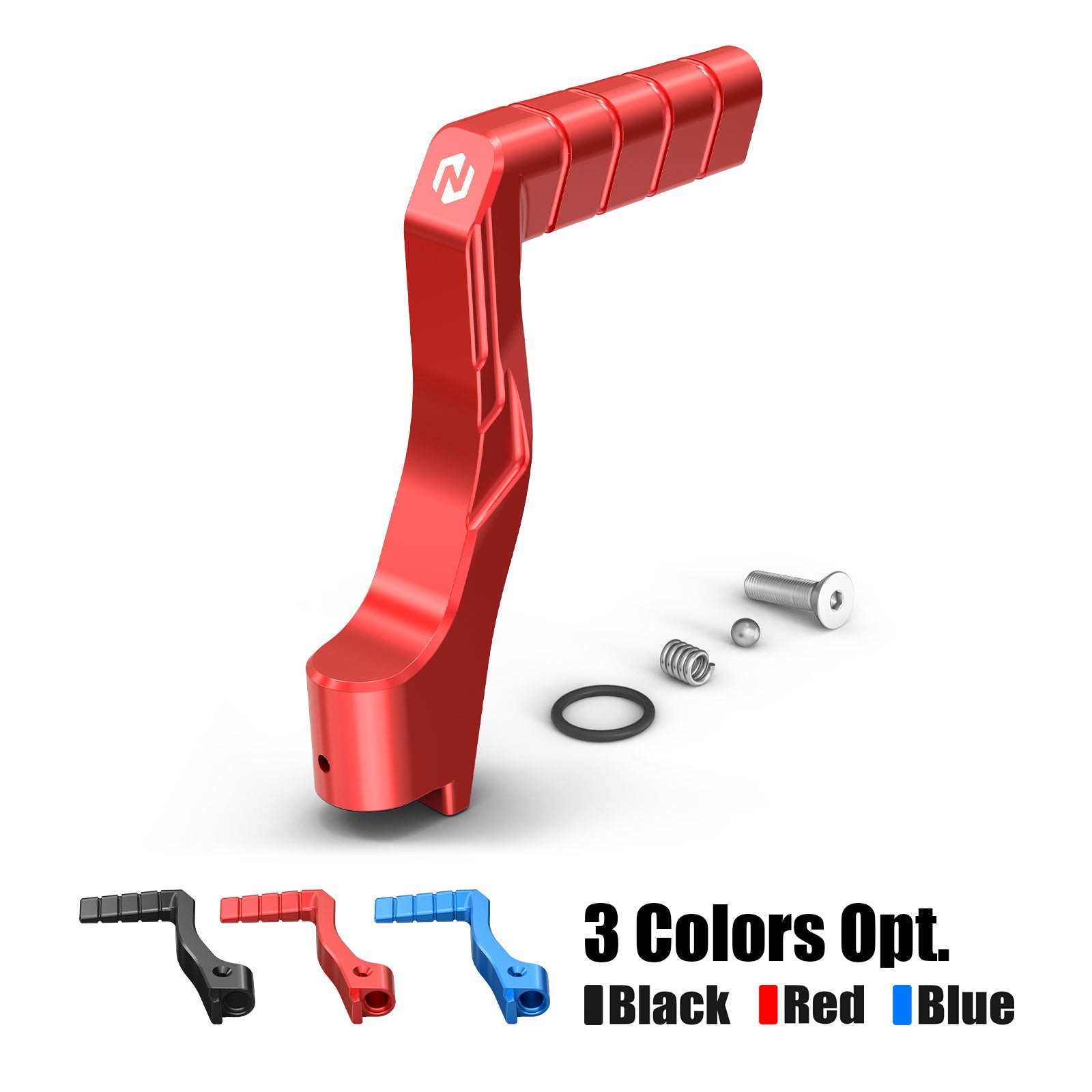 ATV Kickstarter Starter Pedal Lever For Yamaha Banshee 350 1987-2006