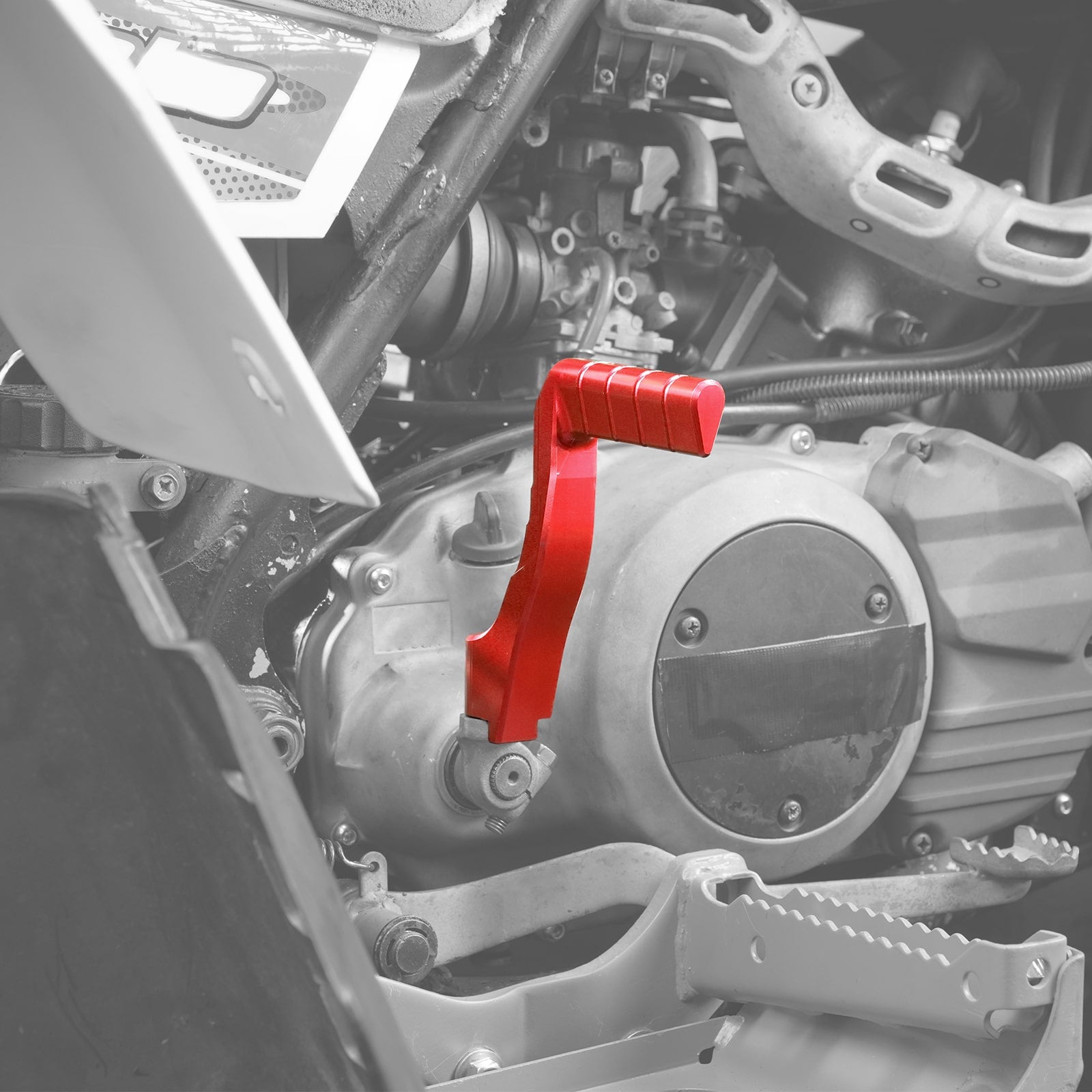 ATV Kickstarter Starter Pedal Lever For Yamaha Banshee 350 1987-2006