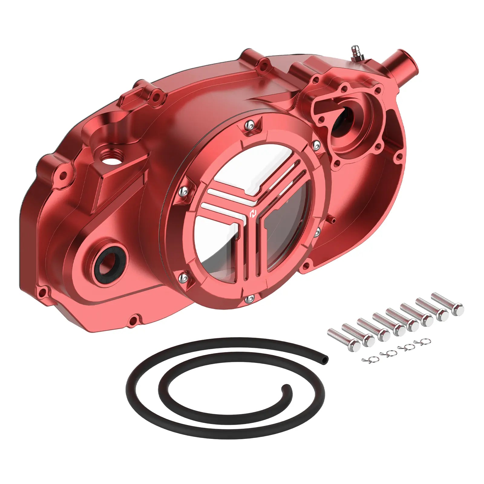 Right Clutch Crankcase Cover Quick-Access For Yamaha Banshee 350