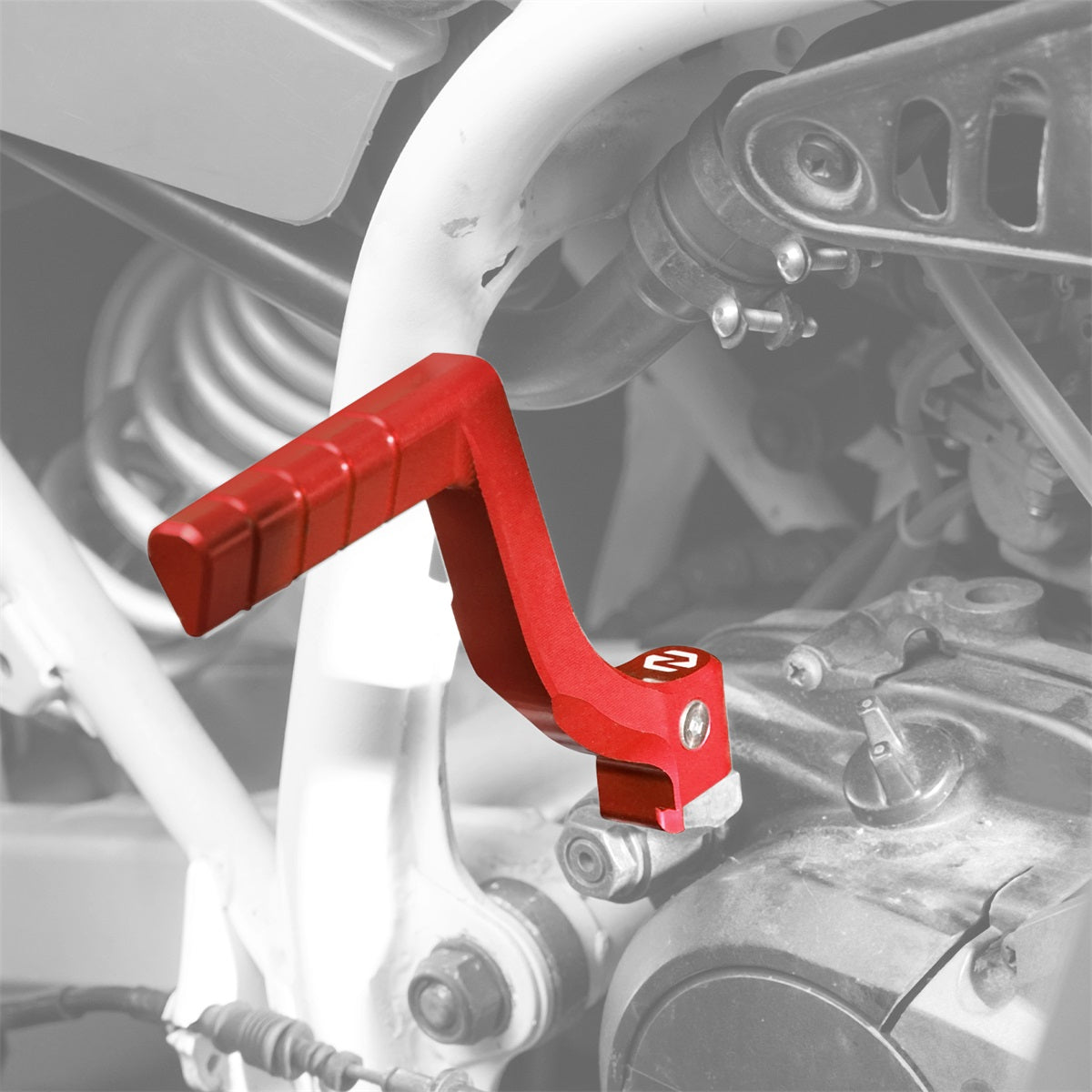 ATV Kick Starter Lever w/Extended Pedal For Yamaha Blaster 200 1988-2006