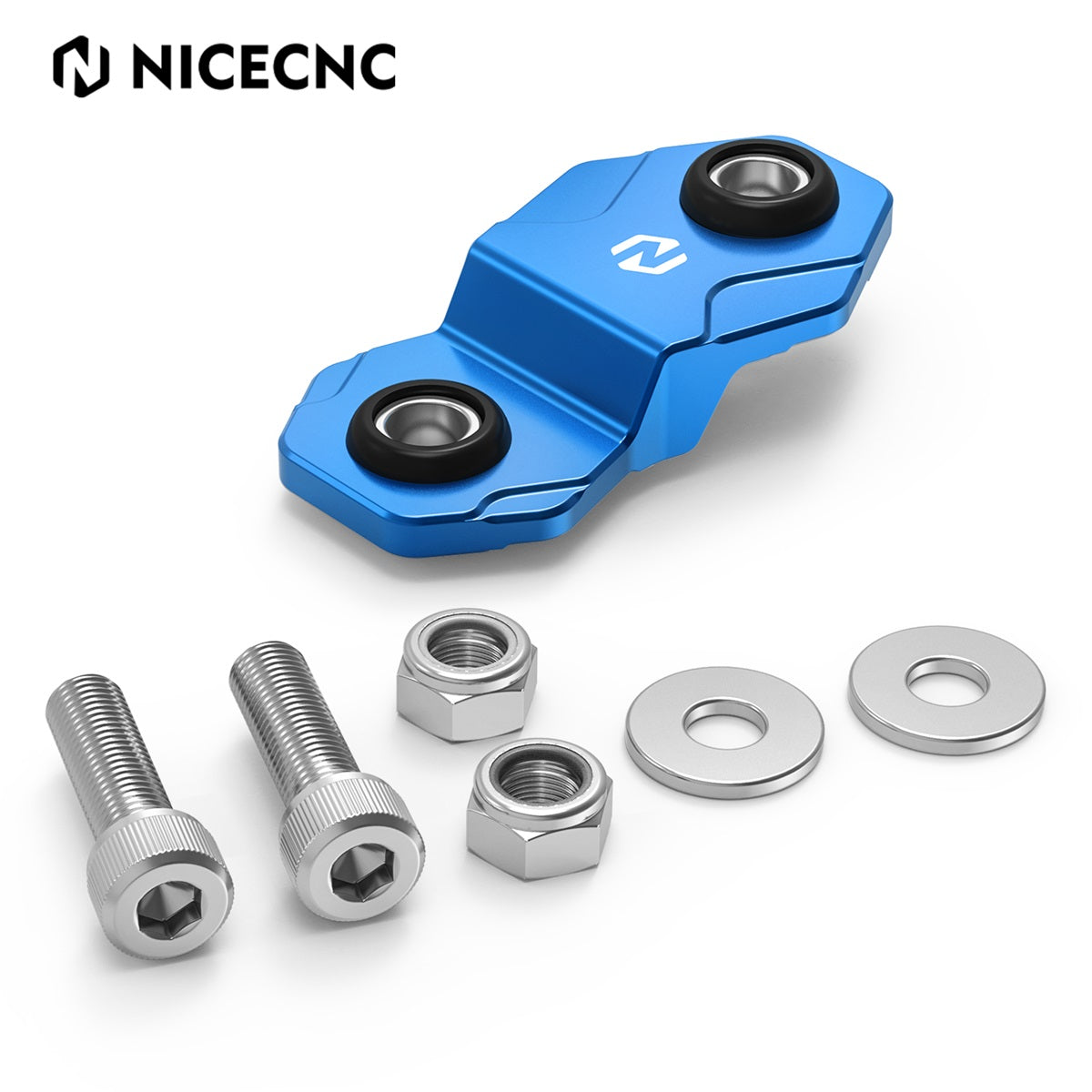 Exhaust Muffler Pipe Stay Mount Hanger For Yamaha YZ125 YZ125X YZ65 YZ85