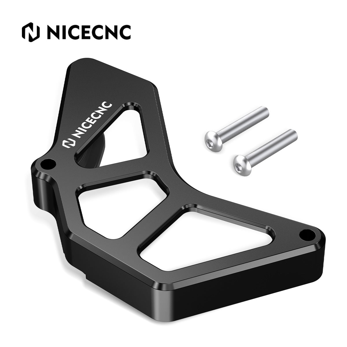 ATV Upgraded Case Saver Chain Guide Sprocket Cover For Yamaha Raptor 700 700R