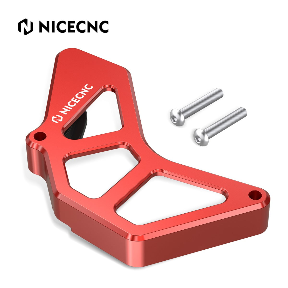 ATV Upgraded Case Saver Chain Guide Sprocket Cover For Yamaha Raptor 700 700R