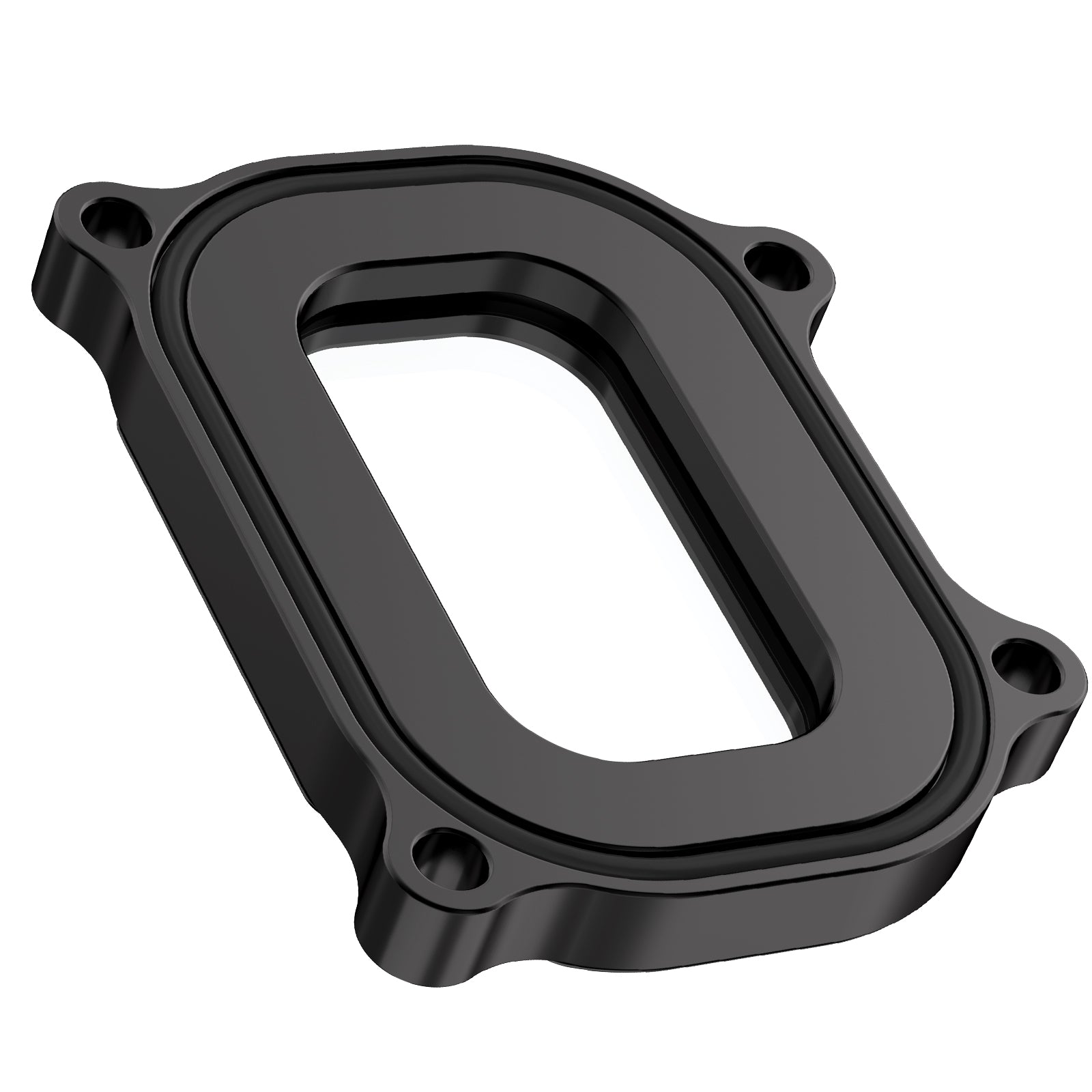 Upgraded Transparent Cylinder Head Side Cover For Yamaha Raptor 700 700R 06-26