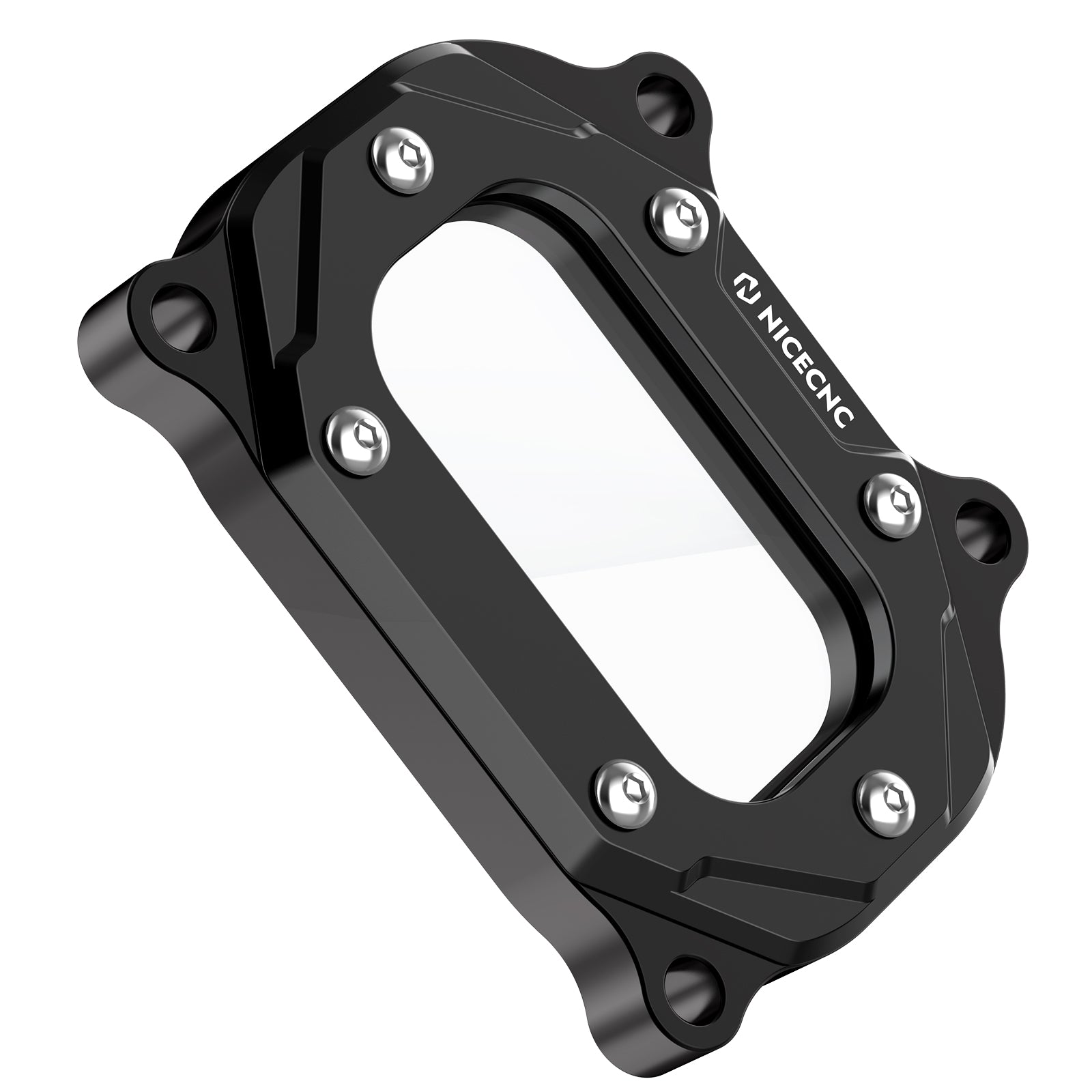 Upgraded Transparent Cylinder Head Side Cover For Yamaha Raptor 700 700R 06-26