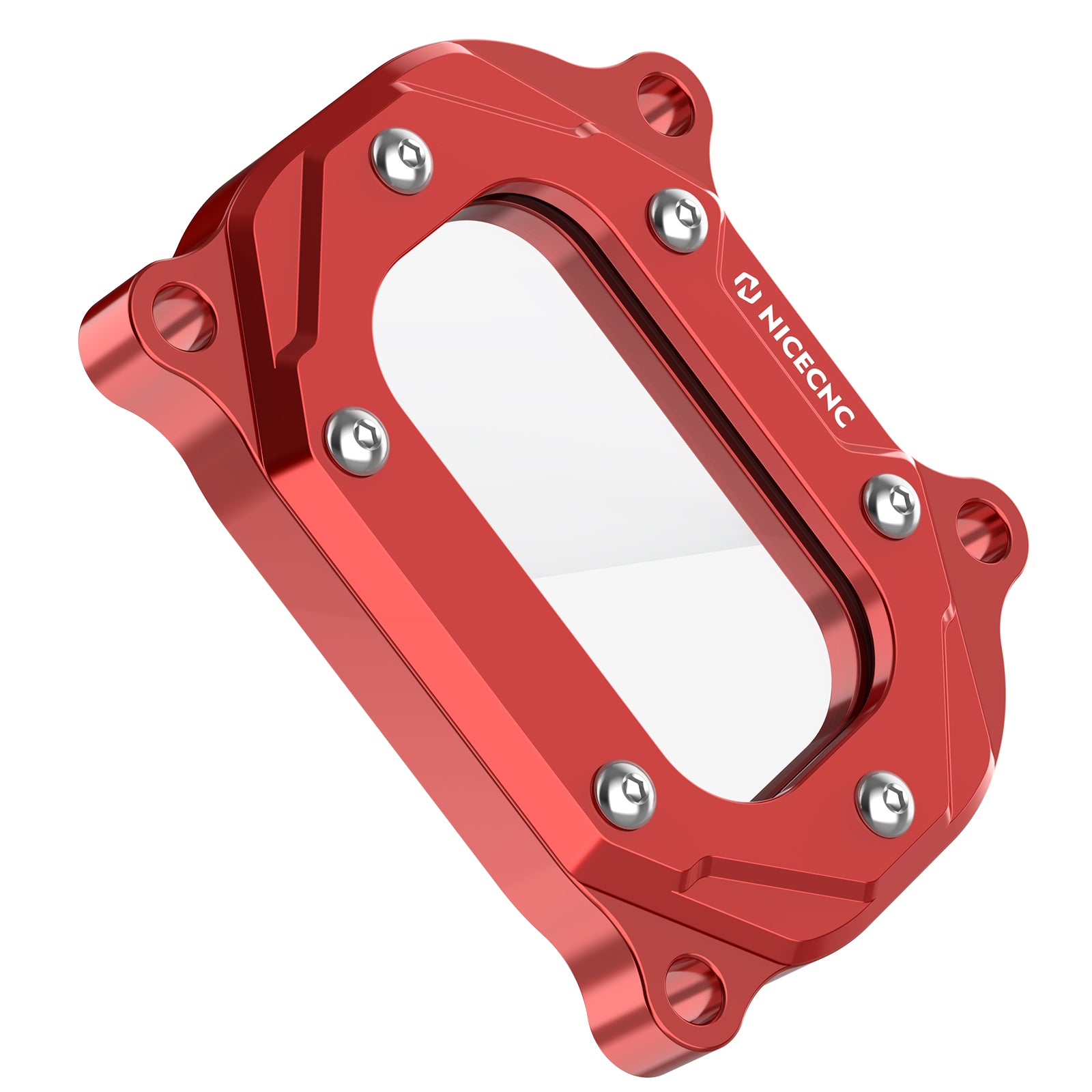 Upgraded Transparent Cylinder Head Side Cover For Yamaha Raptor 700 700R 06-26