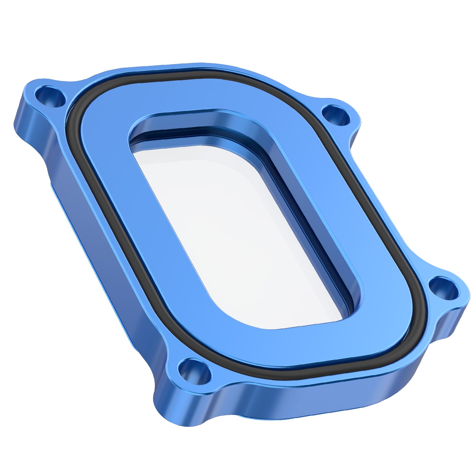 Upgraded Transparent Cylinder Head Side Cover For Yamaha Raptor 700 700R 06-26