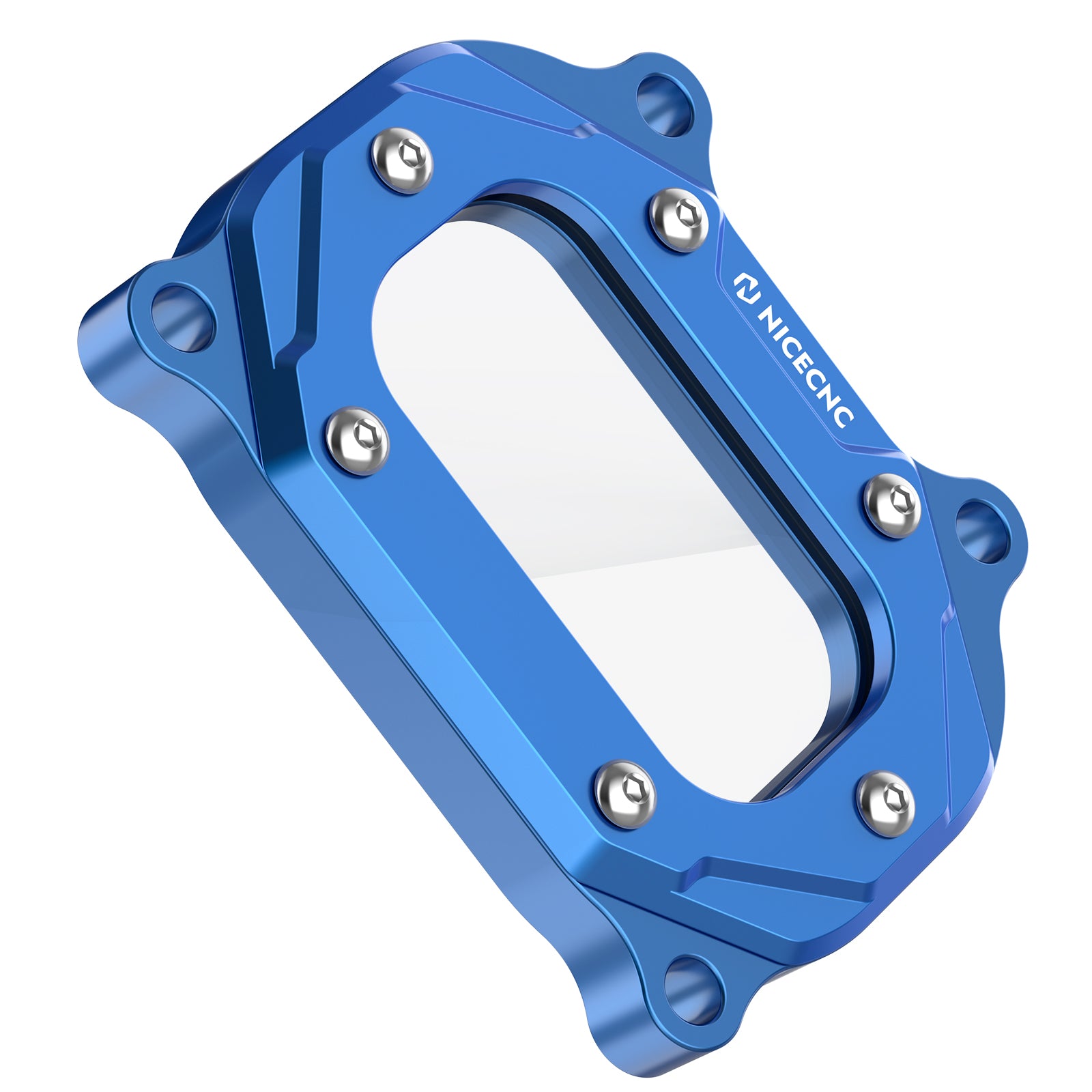 Upgraded Transparent Cylinder Head Side Cover For Yamaha Raptor 700 700R 06-26