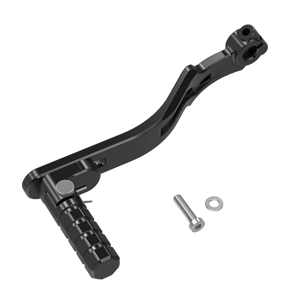 Adjustable Gear Shifter Lever w/Folding Tip For Yamaha Raptor 700 R 2013-2026