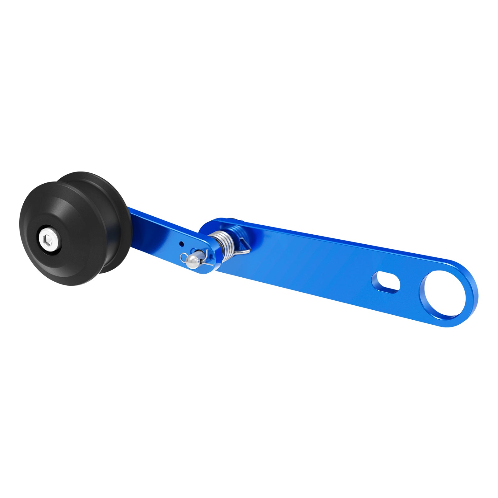 NICECNC Heavy Duty Kettenrollenspanner mit Feder Kompatibel mit Yamaha RAPTOR 700 2013-2021 2020 2019 2018 2017 2016, RAPTOR 700R 2013-2021 2020 2019 2018 2017 2016