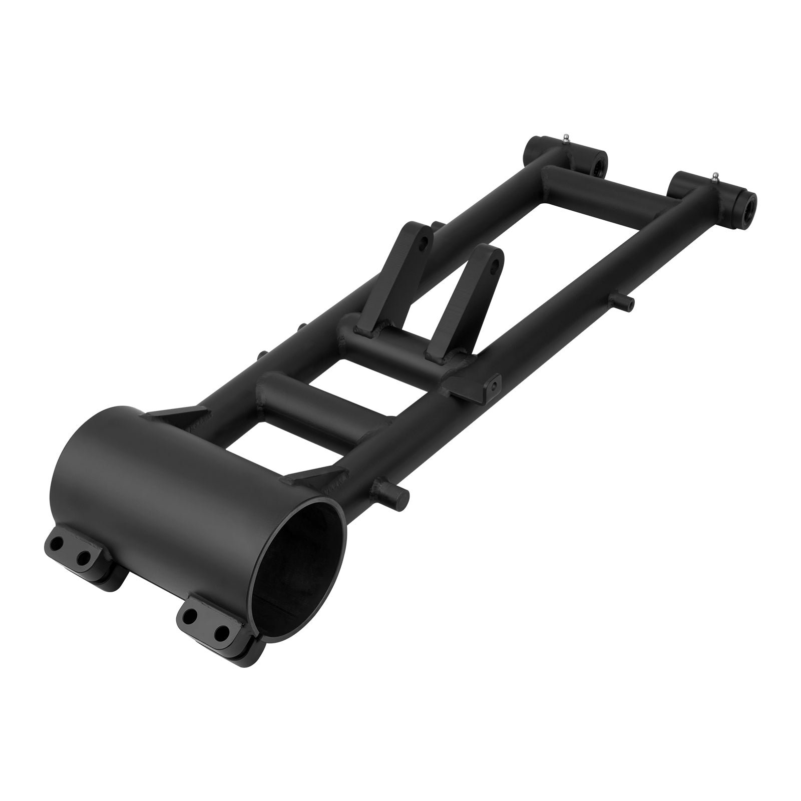 ATV +6" Extended Swingarm & Rear Axle Bearing Carrier Housing For Yamaha Raptor 700 R