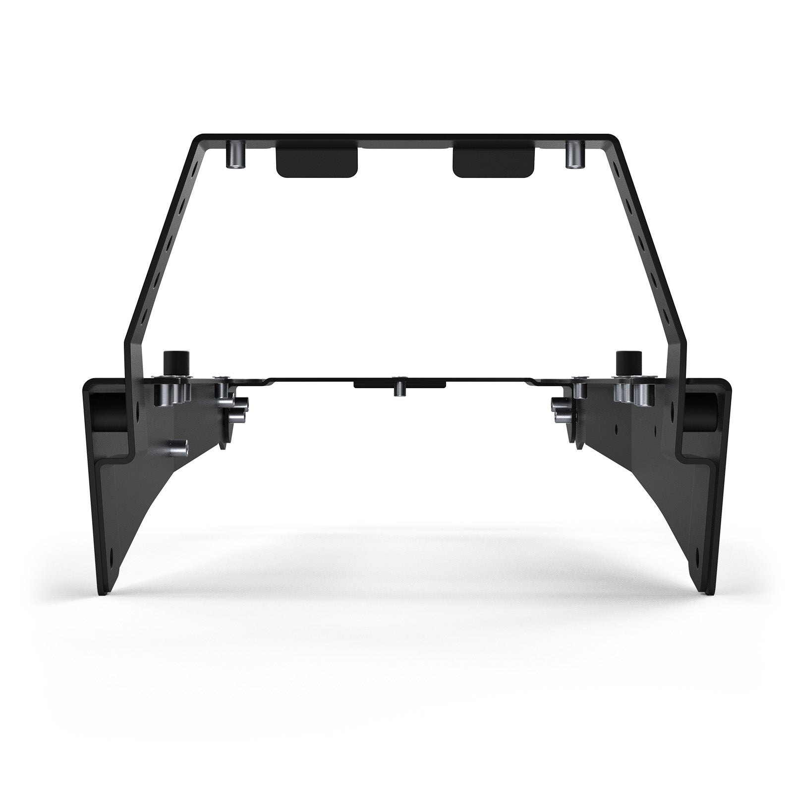 ATV Rear Sub Frame Subframe Carbon Steel For Yamaha Raptor 700 700R 2006-2026