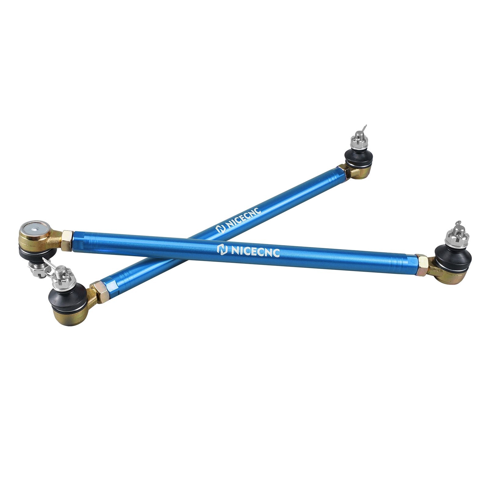 NICECNC para Yamaha Raptor 700 700R tirantes de tirantes e junta de extremidade de tirante 2006-2020