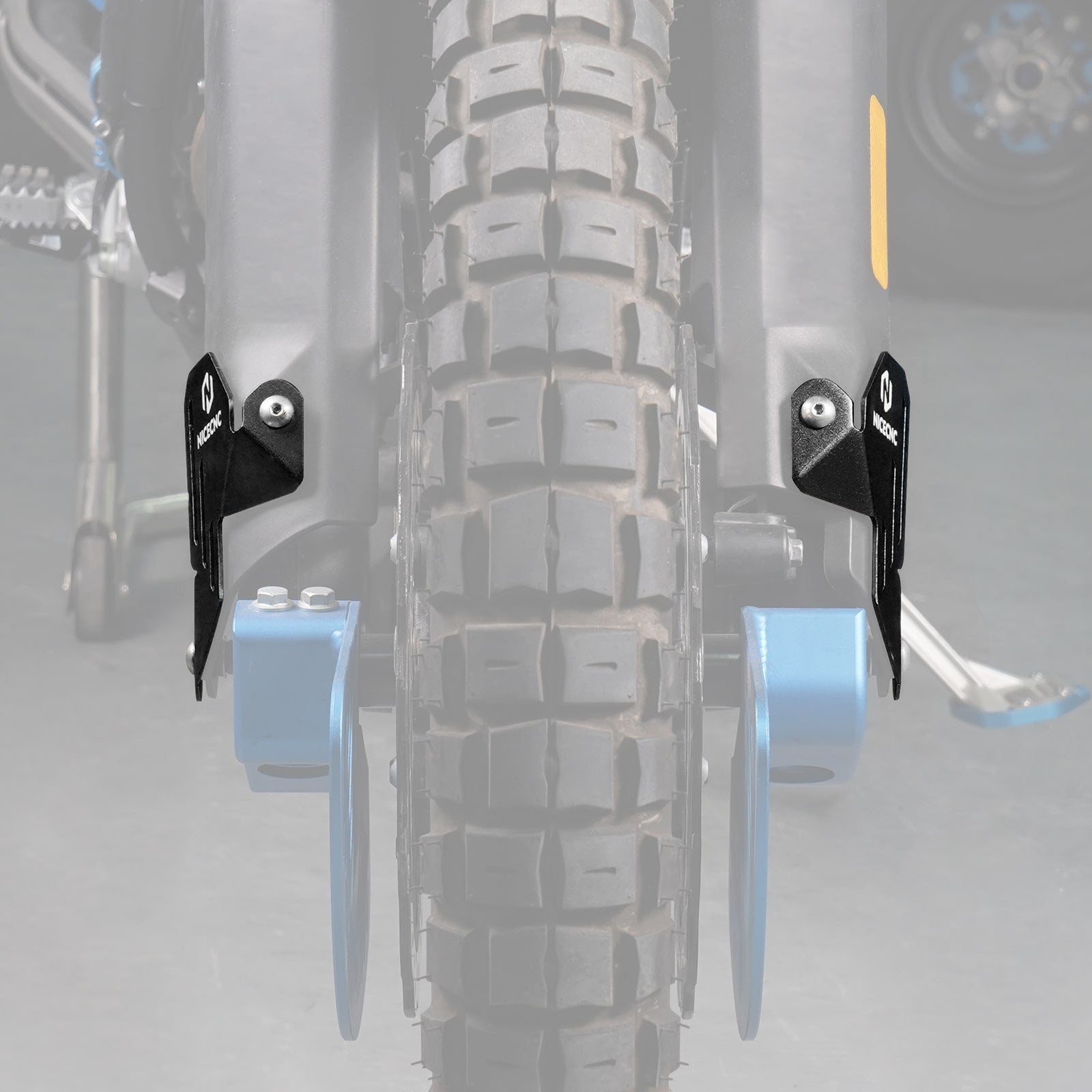Fork Guard Protectors For Yamaha Tenere 700 /XTZ700 2019-2024