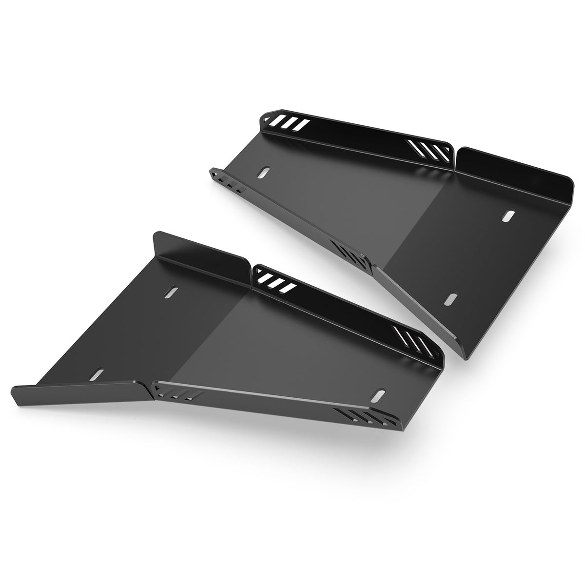 ATV Front A-Arm Abdeckung Guards Skid Platte Für Yamaha YFZ450R 2009-2024