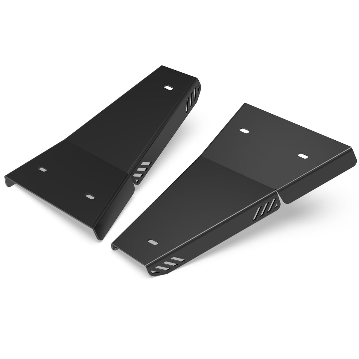 ATV Front A-Arm Abdeckung Guards Skid Platte Für Yamaha YFZ450R 2009-2024