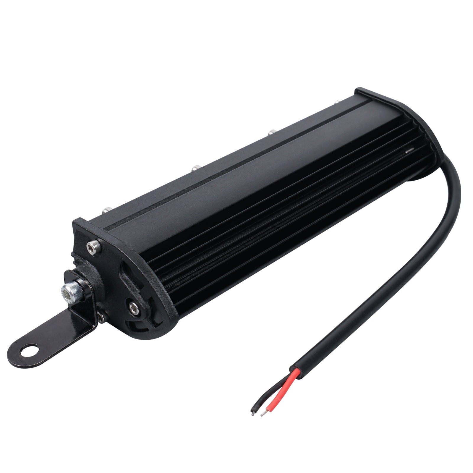 ATV Front Bumper with LED Dual Lights Bar Kit For Yamaha YFZ450R 2009-2024