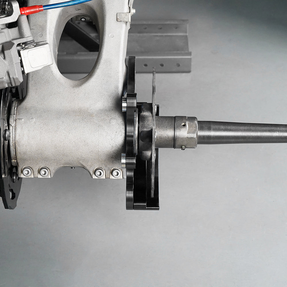 ATV Hinten Bremssattel Disc Rotor Schutz Für Yamaha YFZ450R 2009-2023
