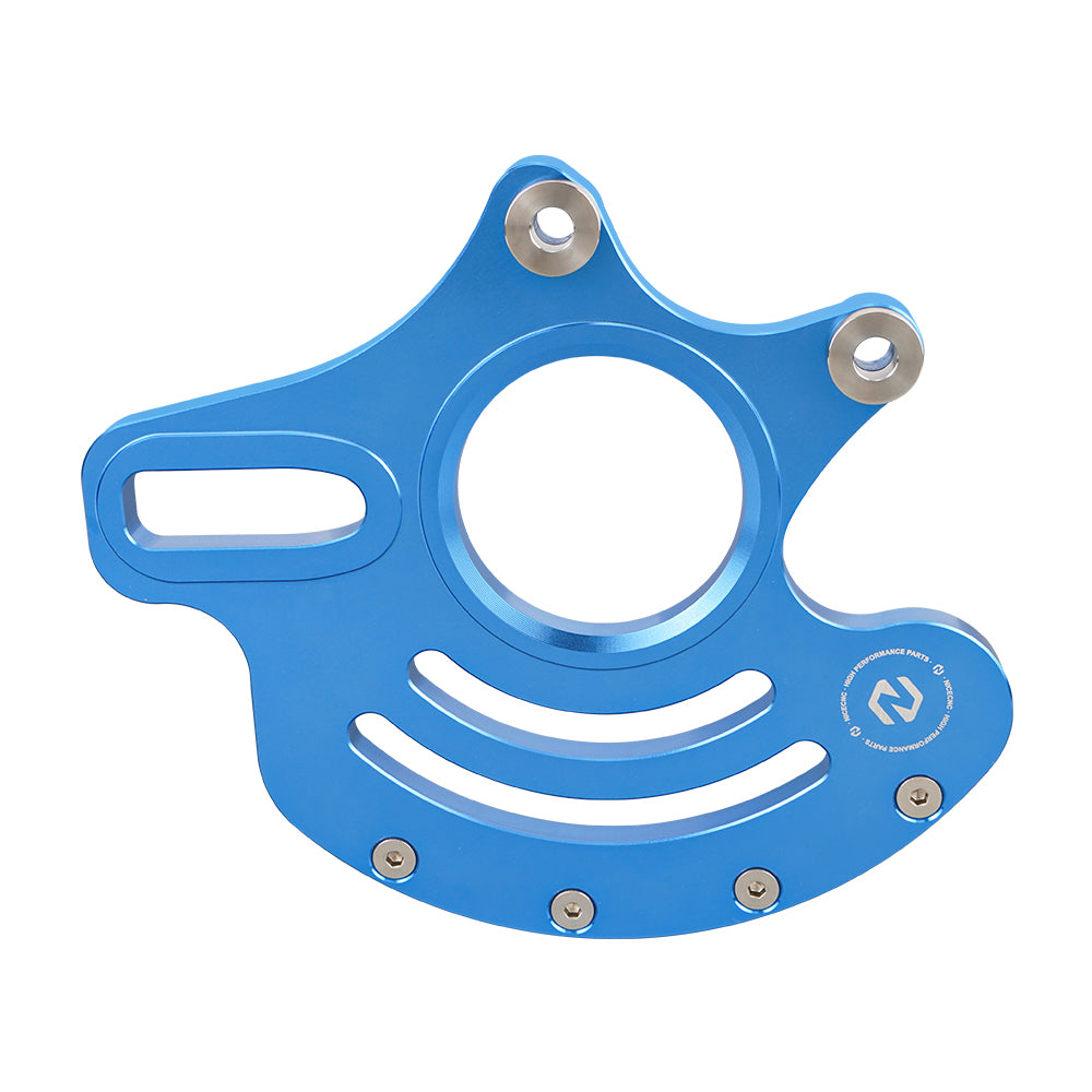 ATV Hinten Bremssattel Disc Rotor Schutz Für Yamaha YFZ450R 2009-2023