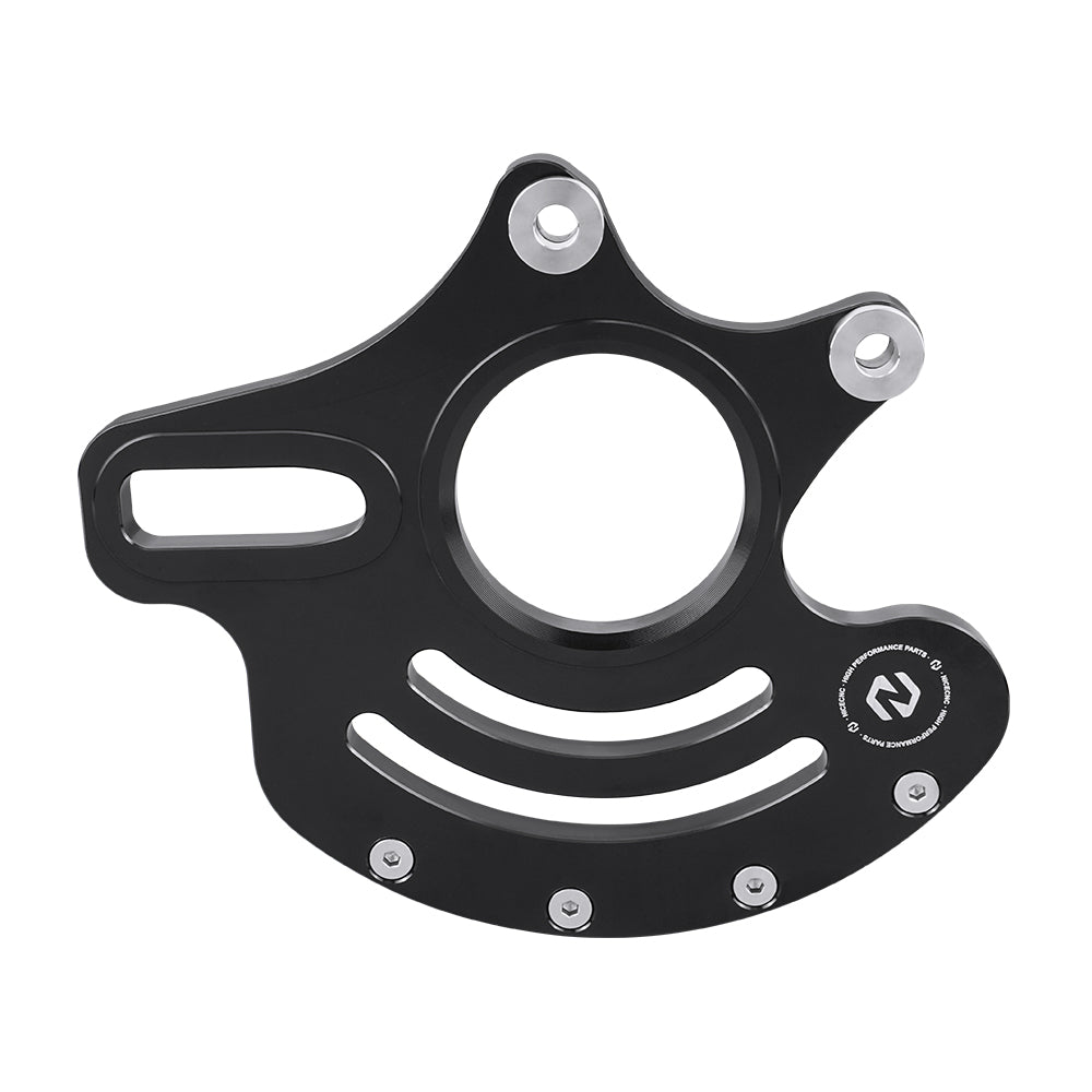 ATV Hinten Bremssattel Disc Rotor Schutz Für Yamaha YFZ450R 2009-2023