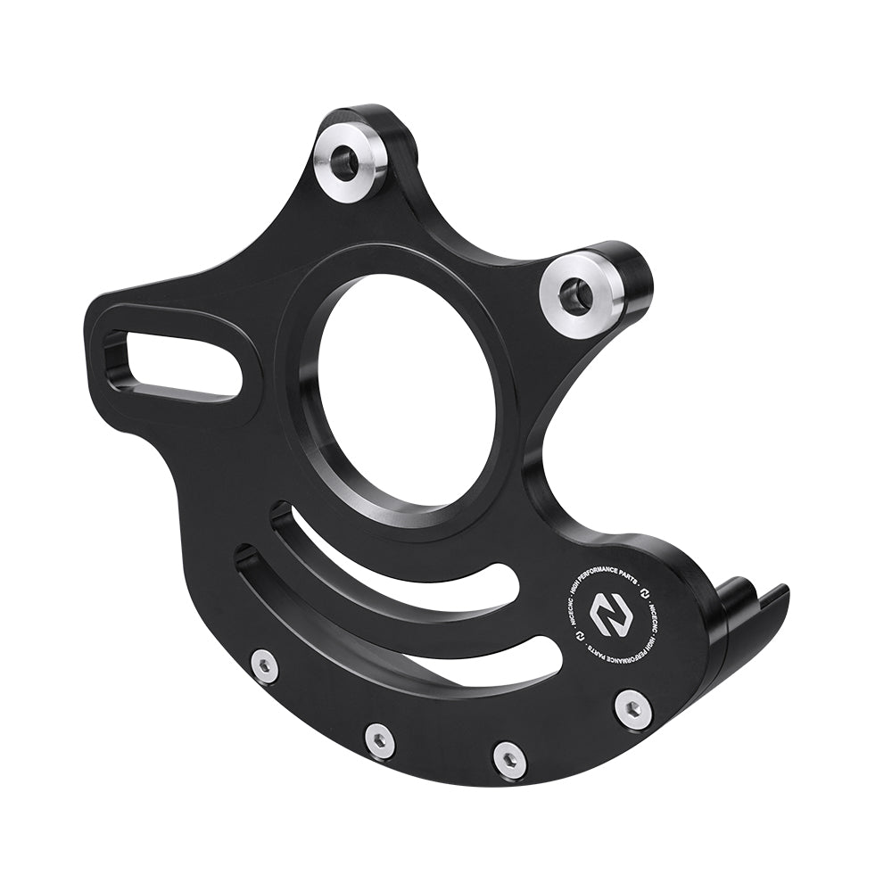 ATV Hinten Bremssattel Disc Rotor Schutz Für Yamaha YFZ450R 2009-2023