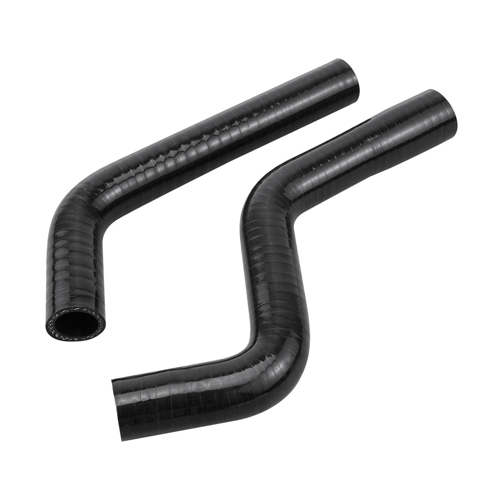 Silicone Radiator Hose Kit Coolant Pipe For YAMAHA YFZ450X 10-11 YFZ450R 09-13 #18P-12576-00-00